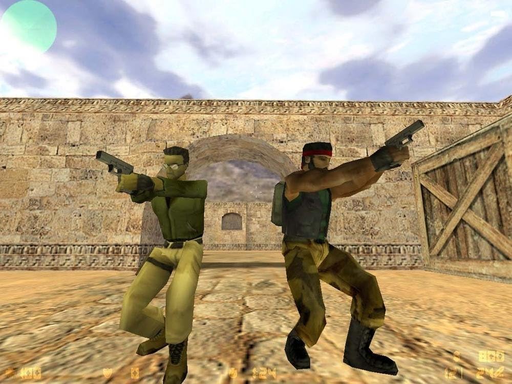 Counter-Strike 1 Anthology