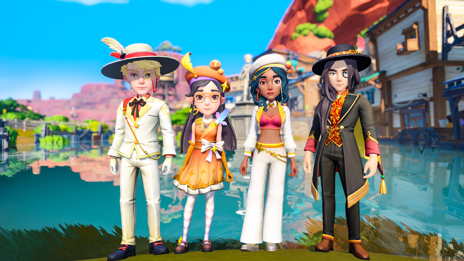 My Time at Sandrock: Starlight Collection 2