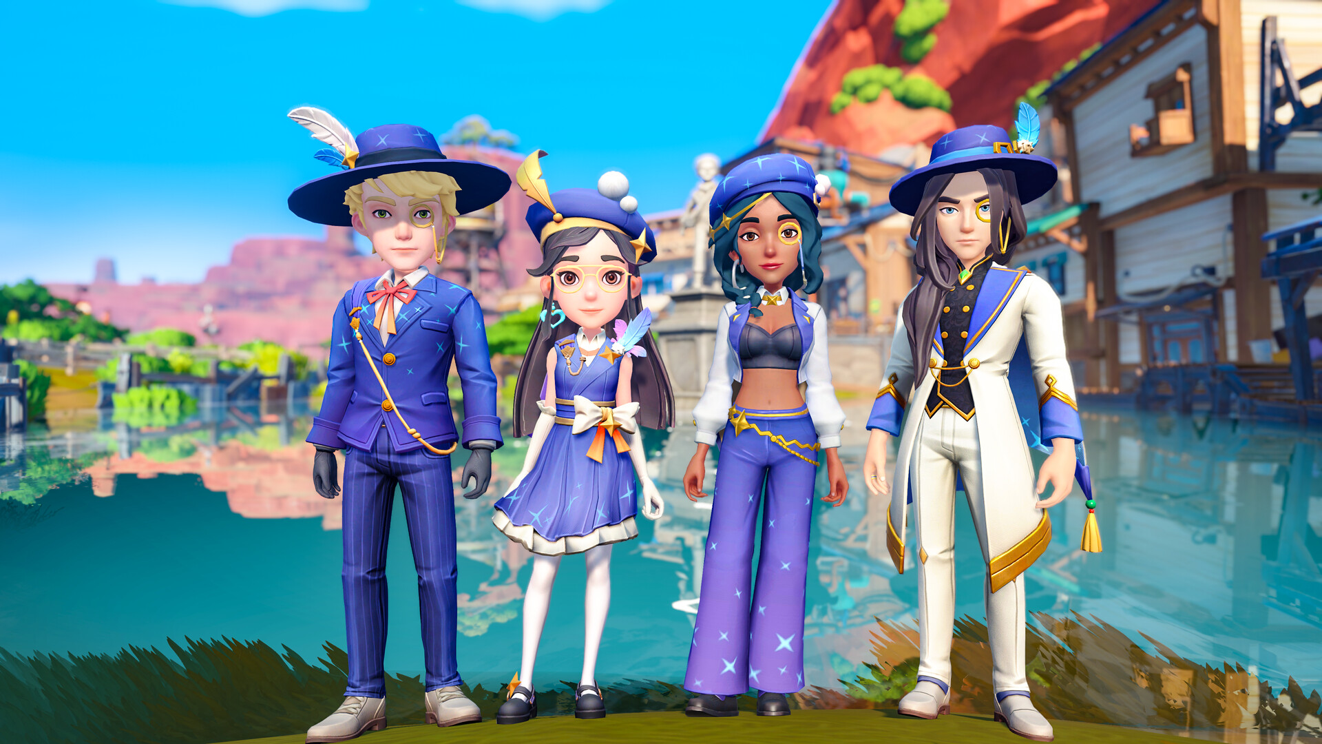 My Time at Sandrock: Starlight Collection 2