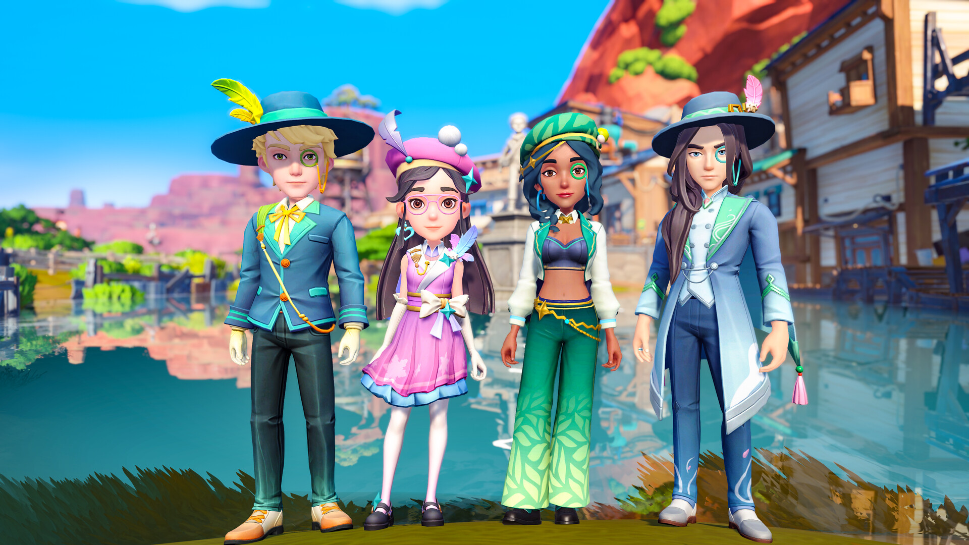 My Time at Sandrock: Starlight Collection 2