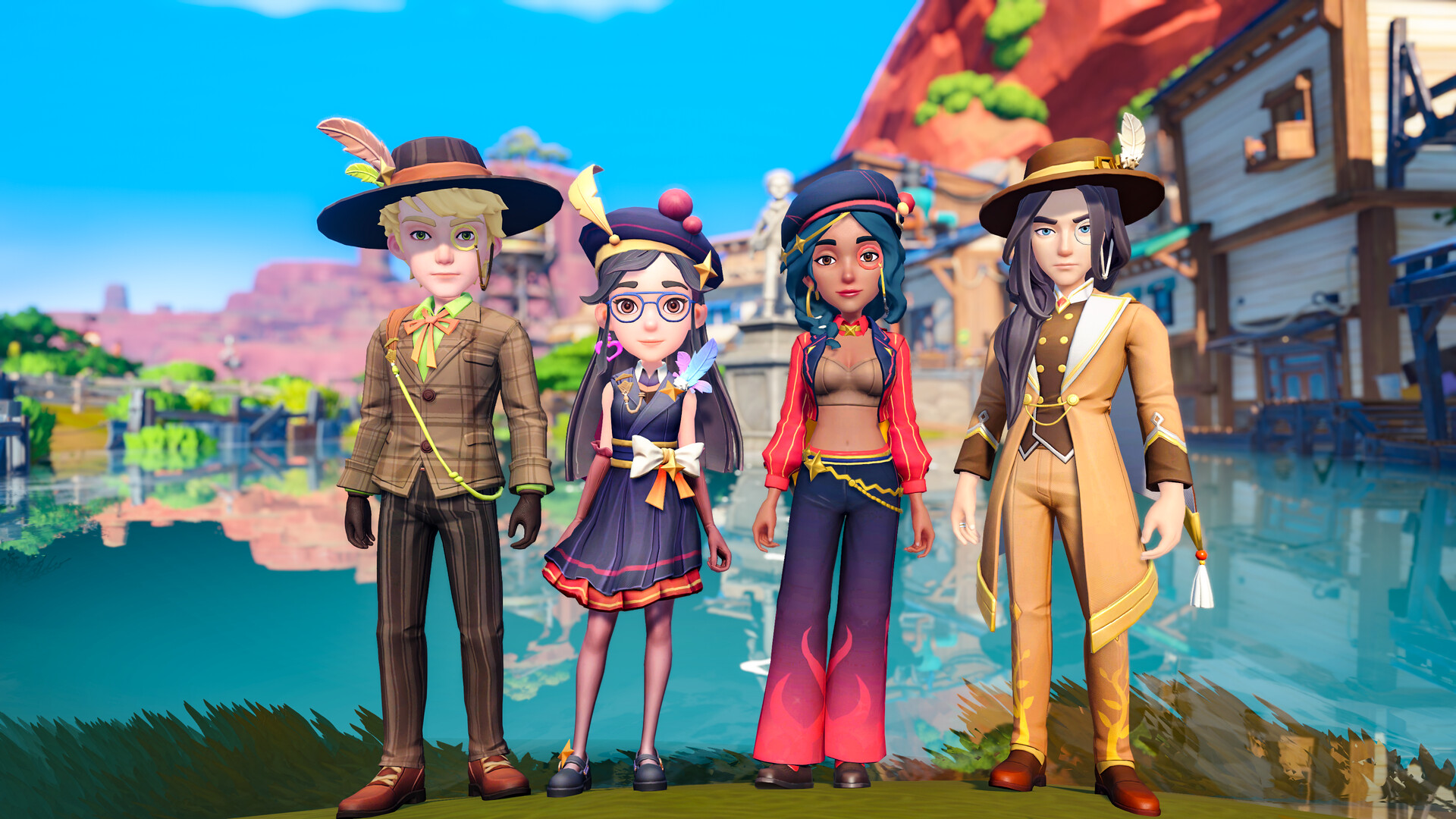 My Time at Sandrock: Starlight Collection 2