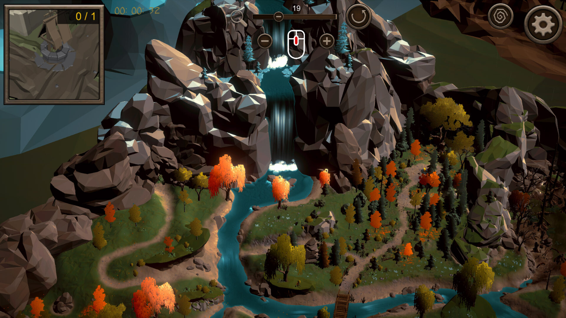 Hidden World 10 Top-Down 3D