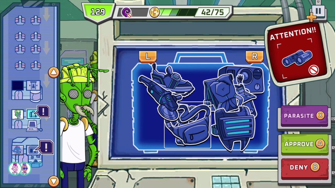 Space Papers: Planet’s Border