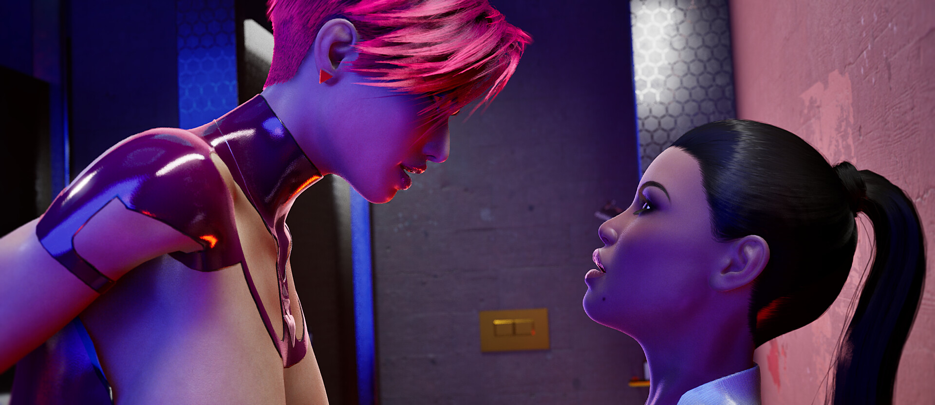 Sensual Adventures: Episode 9