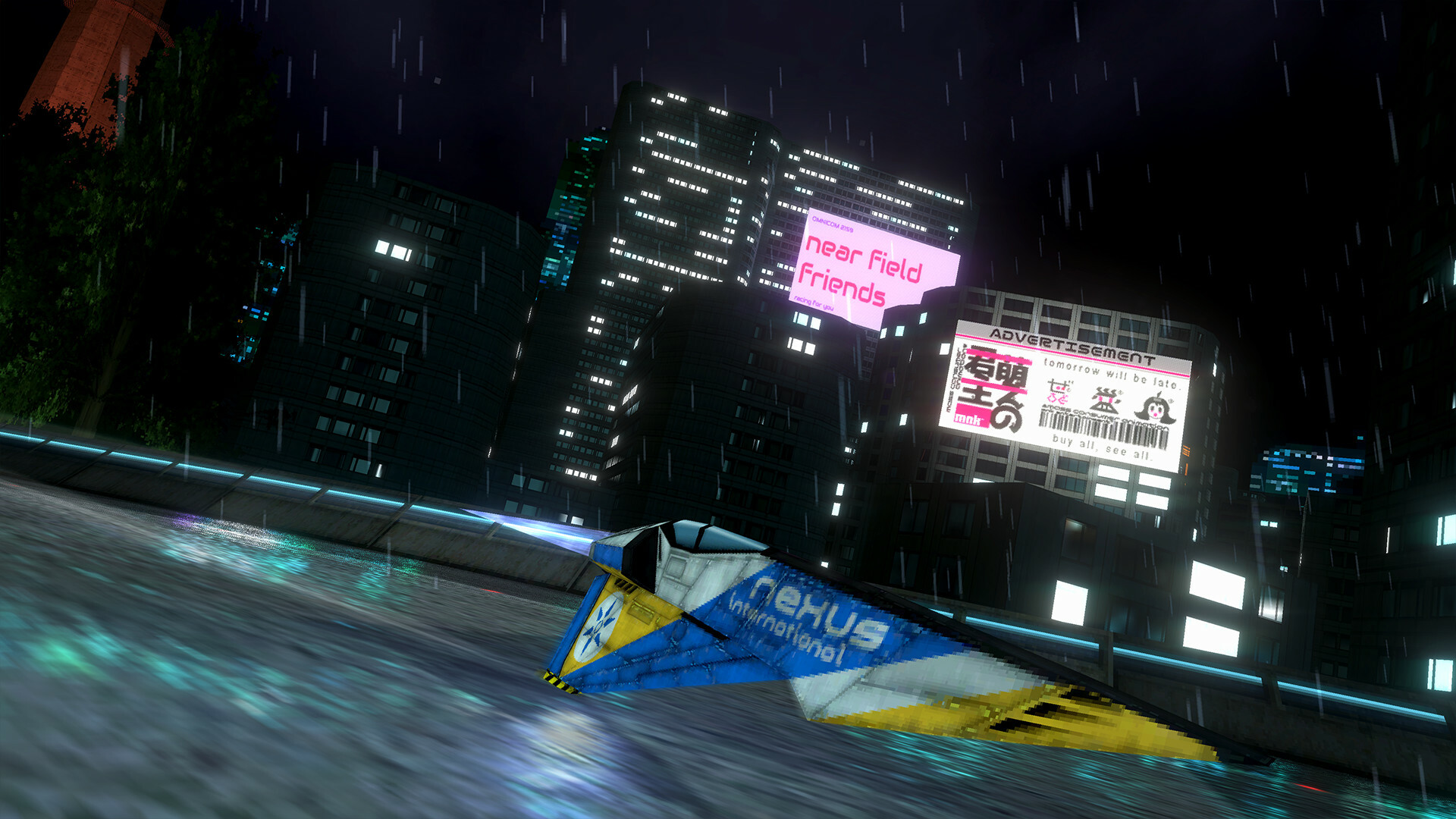 BallisticNG: Neon Nights