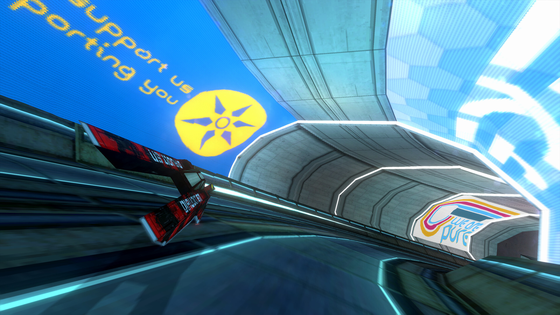 BallisticNG: Neon Nights