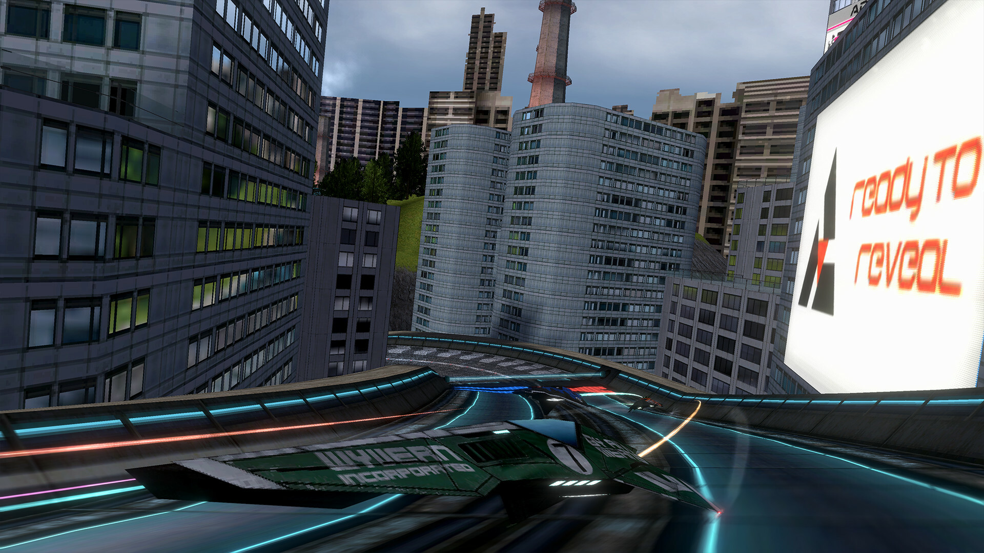 BallisticNG: Neon Nights