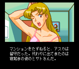 Shinsetsu Shiawase Usagi F: Yuujou Yori mo Aiyoku