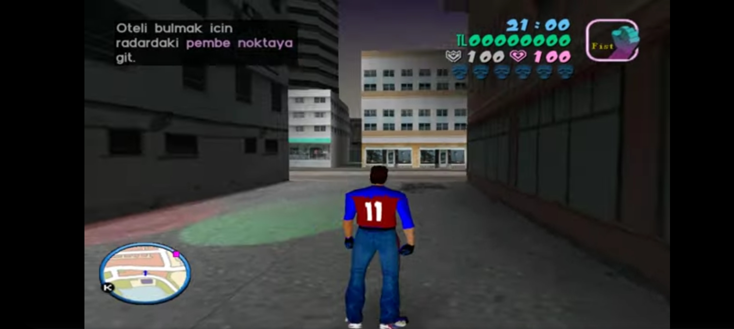 GTA Turk City