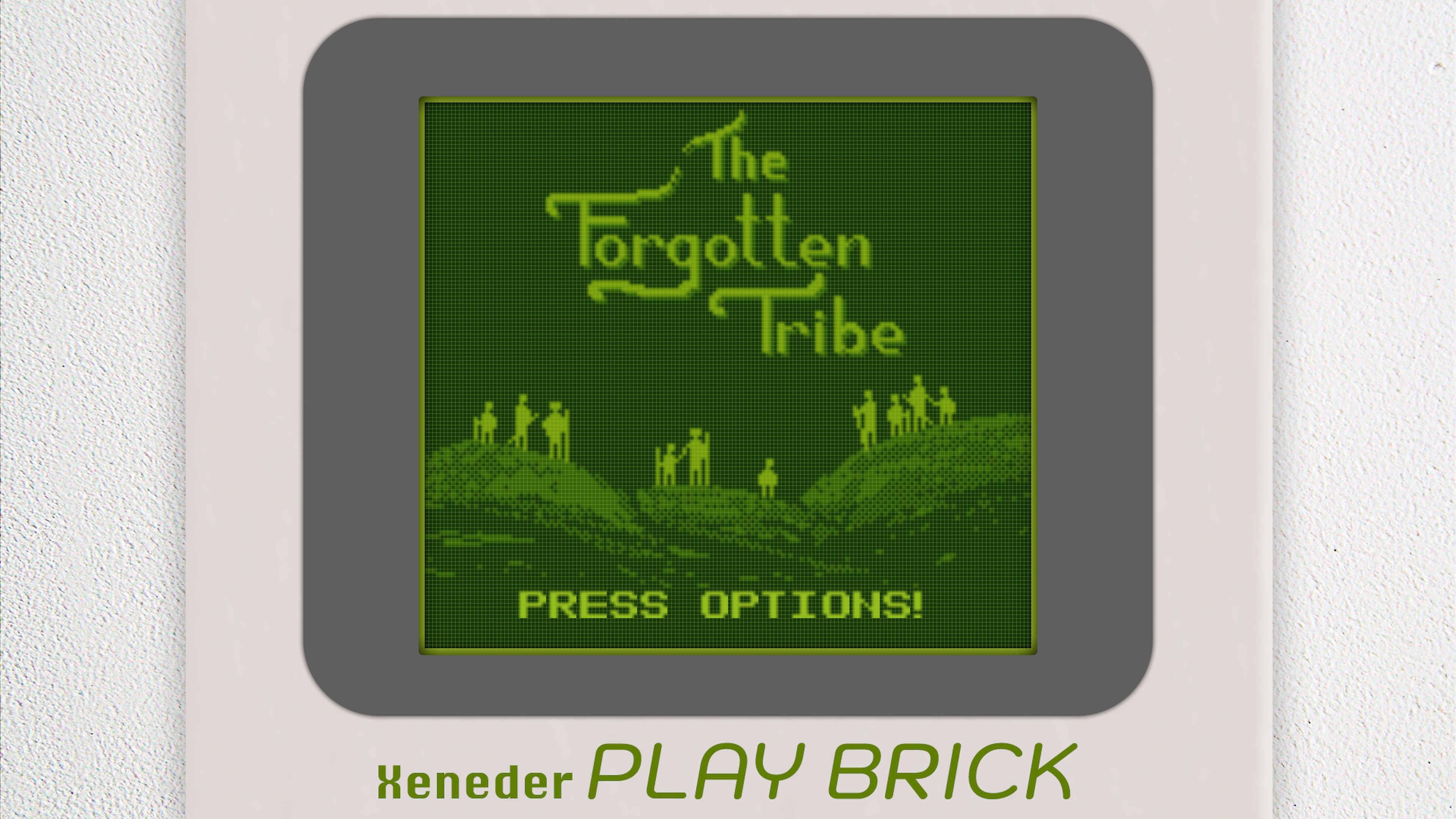 The Forgotten Tribe