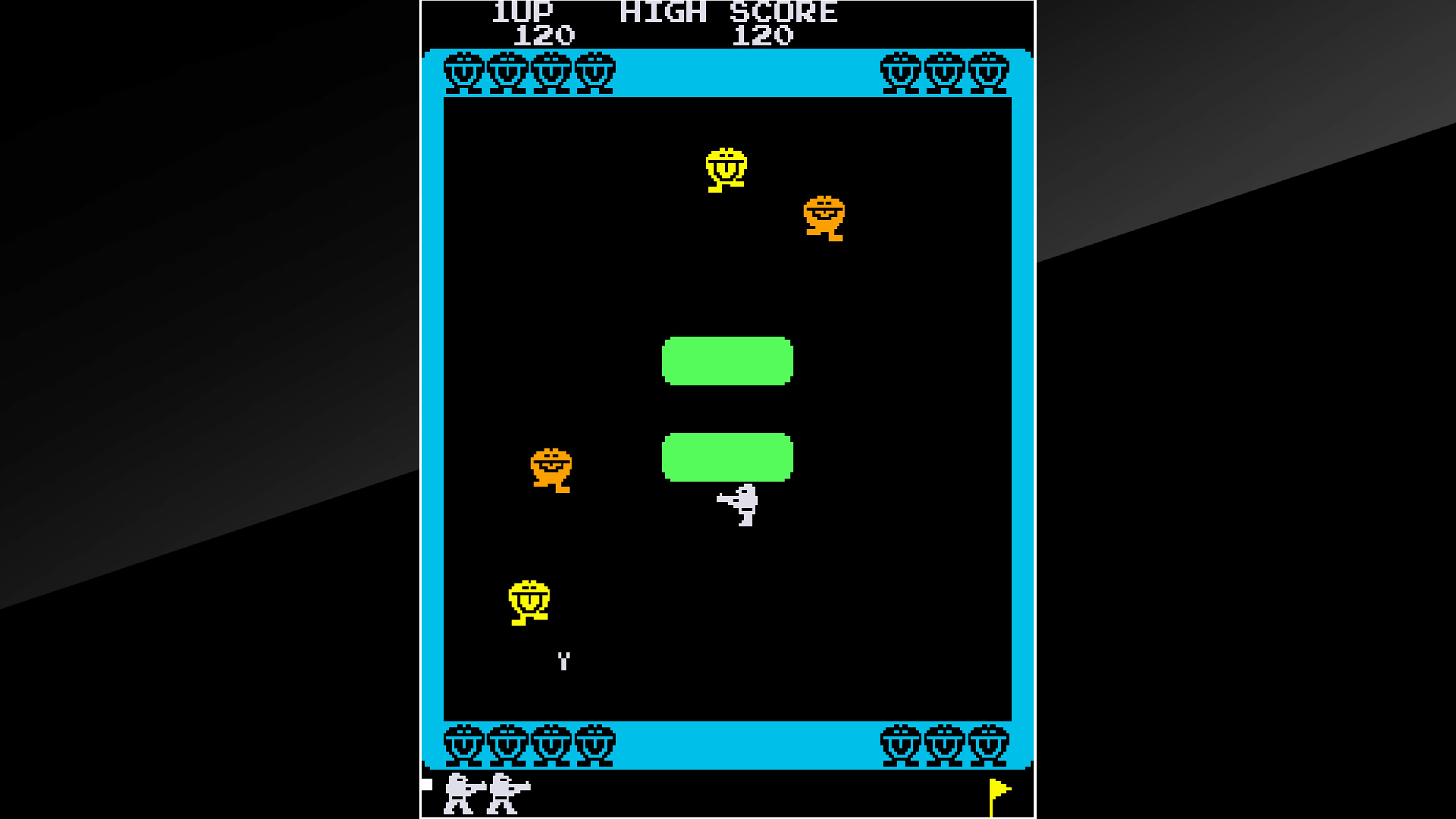 Arcade Archives: Warp &amp; Warp