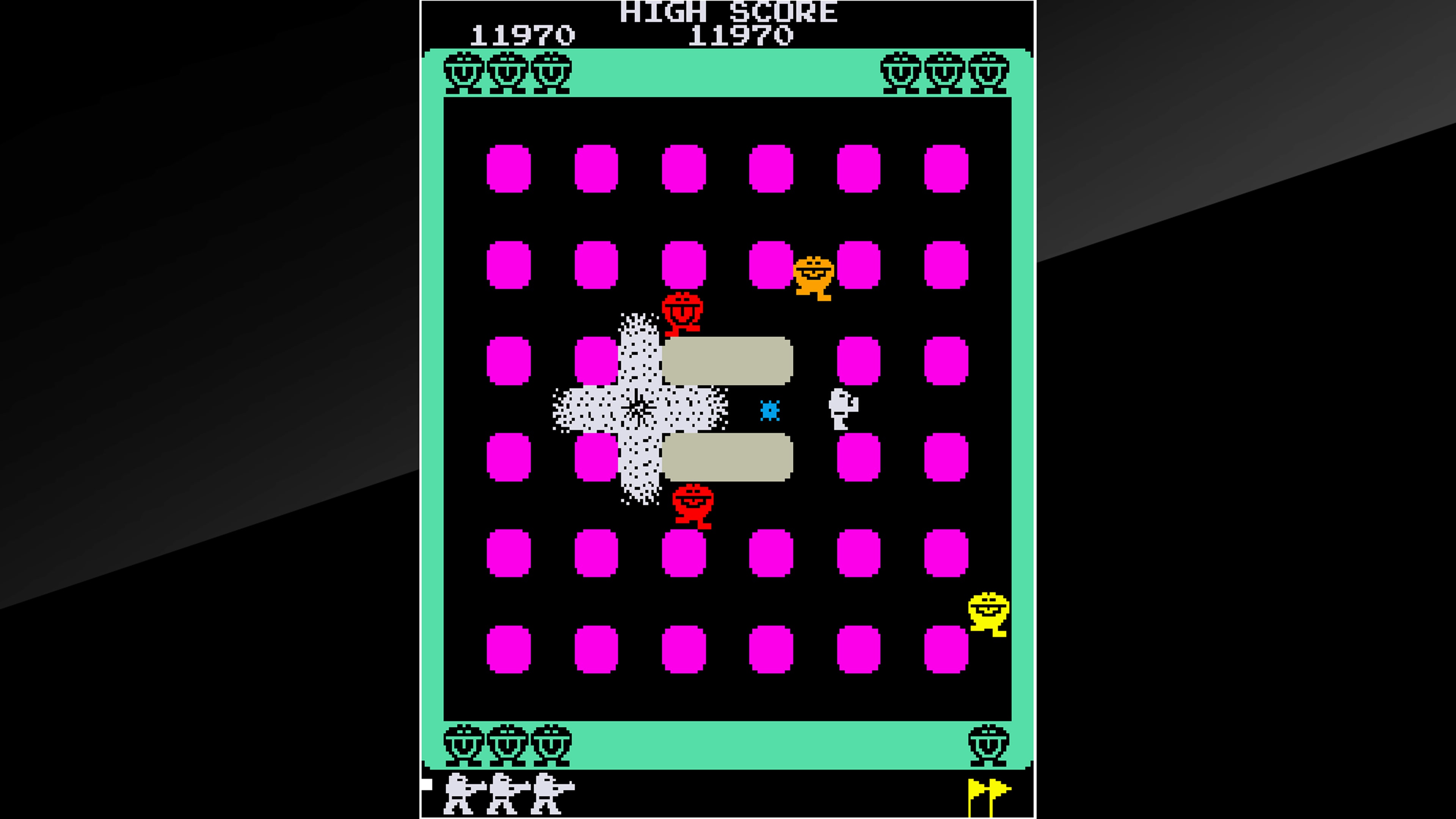 Arcade Archives: Warp &amp; Warp