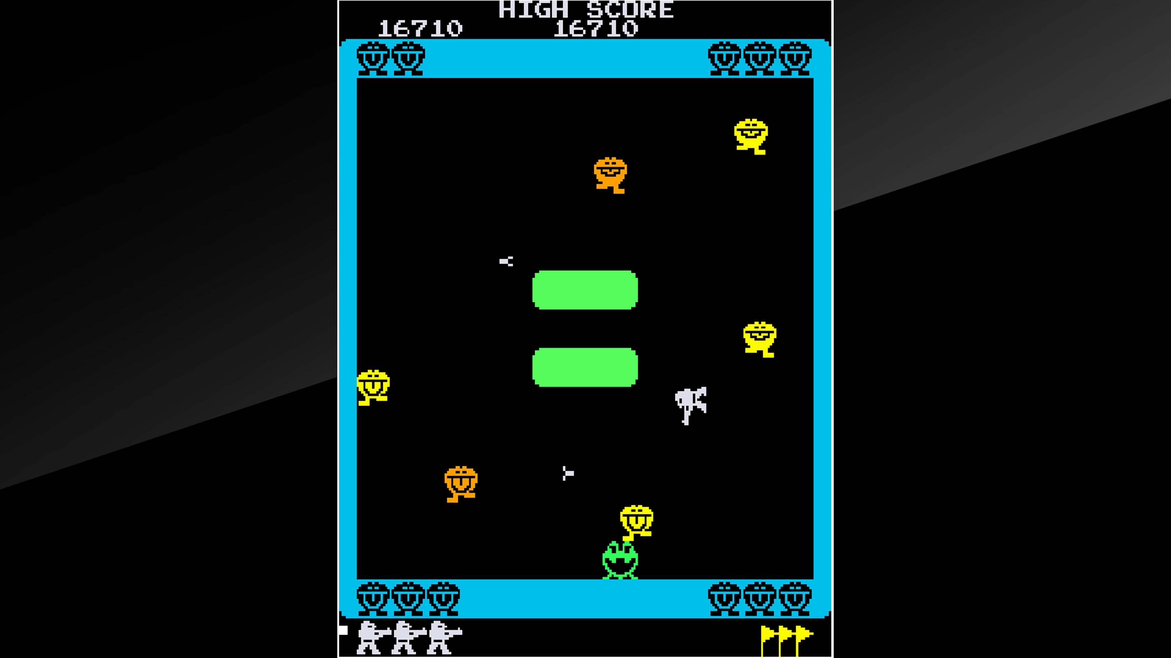 Arcade Archives: Warp &amp; Warp