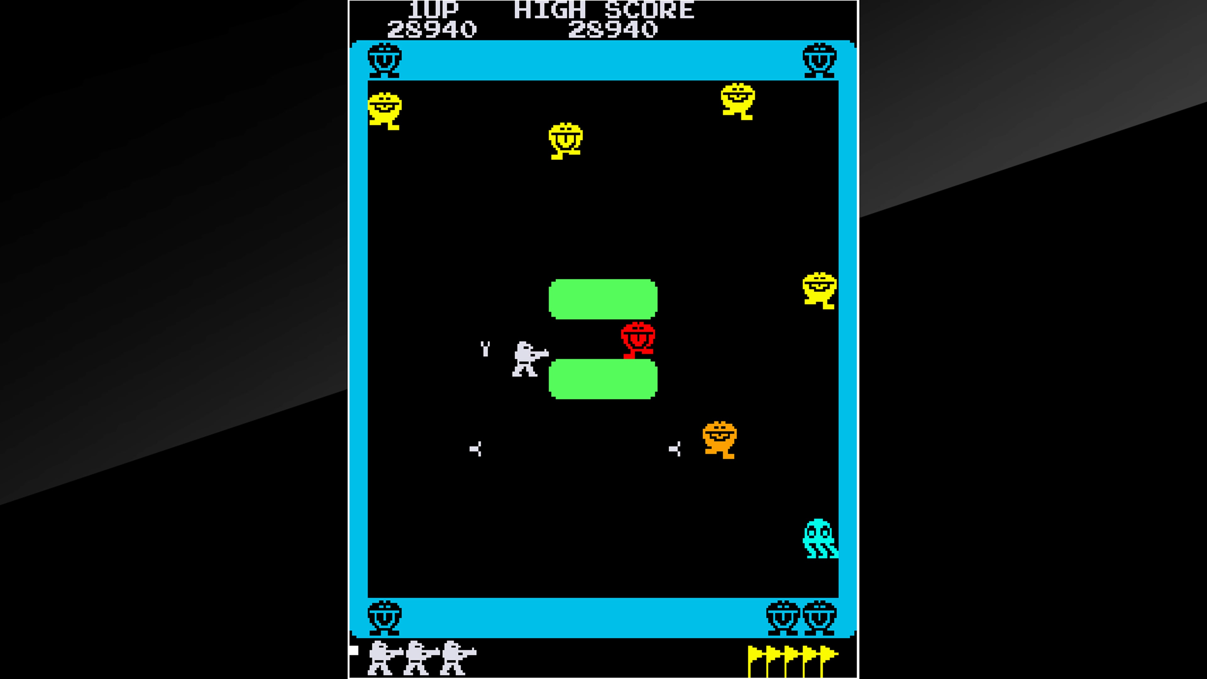 Arcade Archives: Warp &amp; Warp