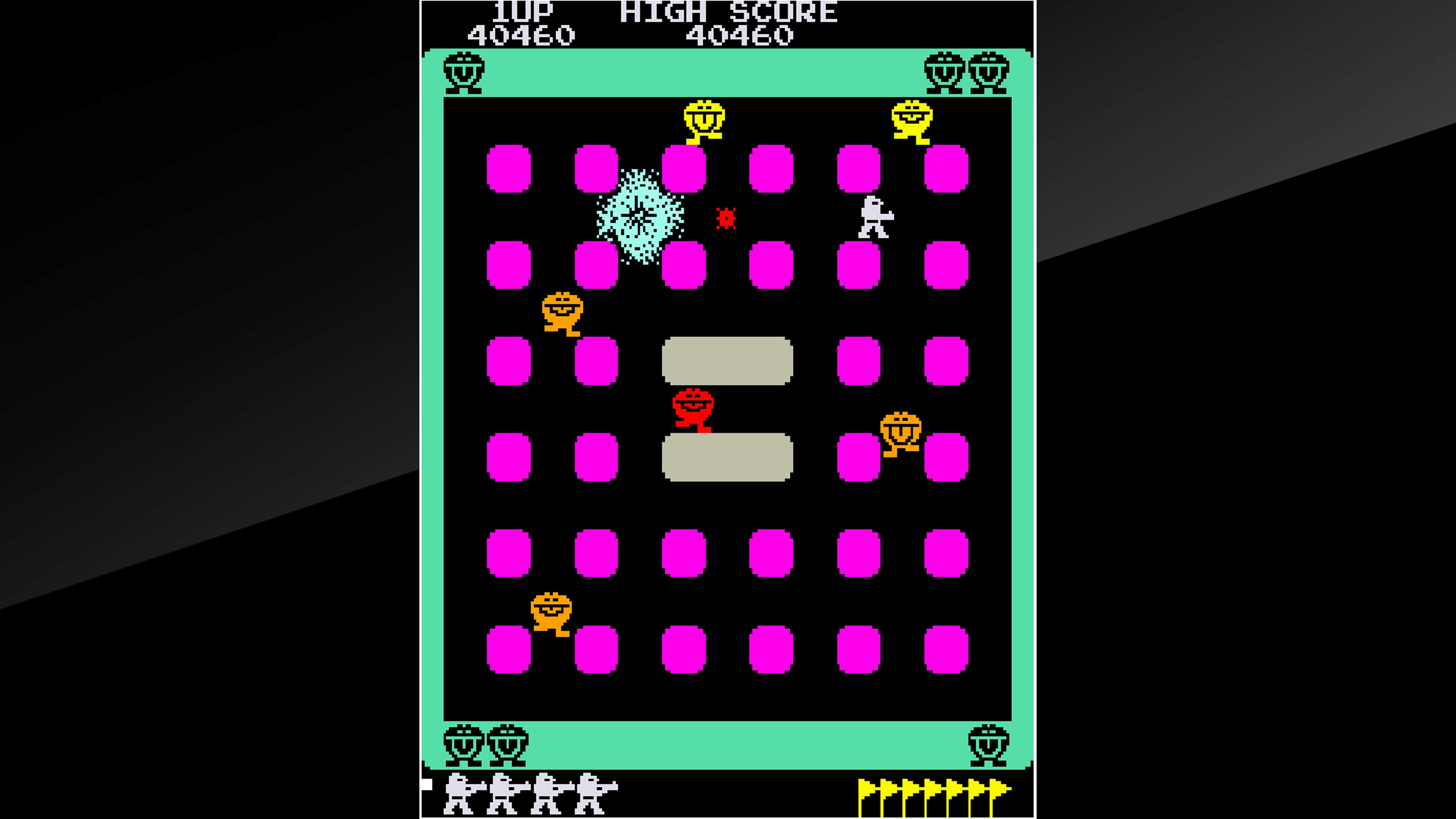 Arcade Archives: Warp &amp; Warp
