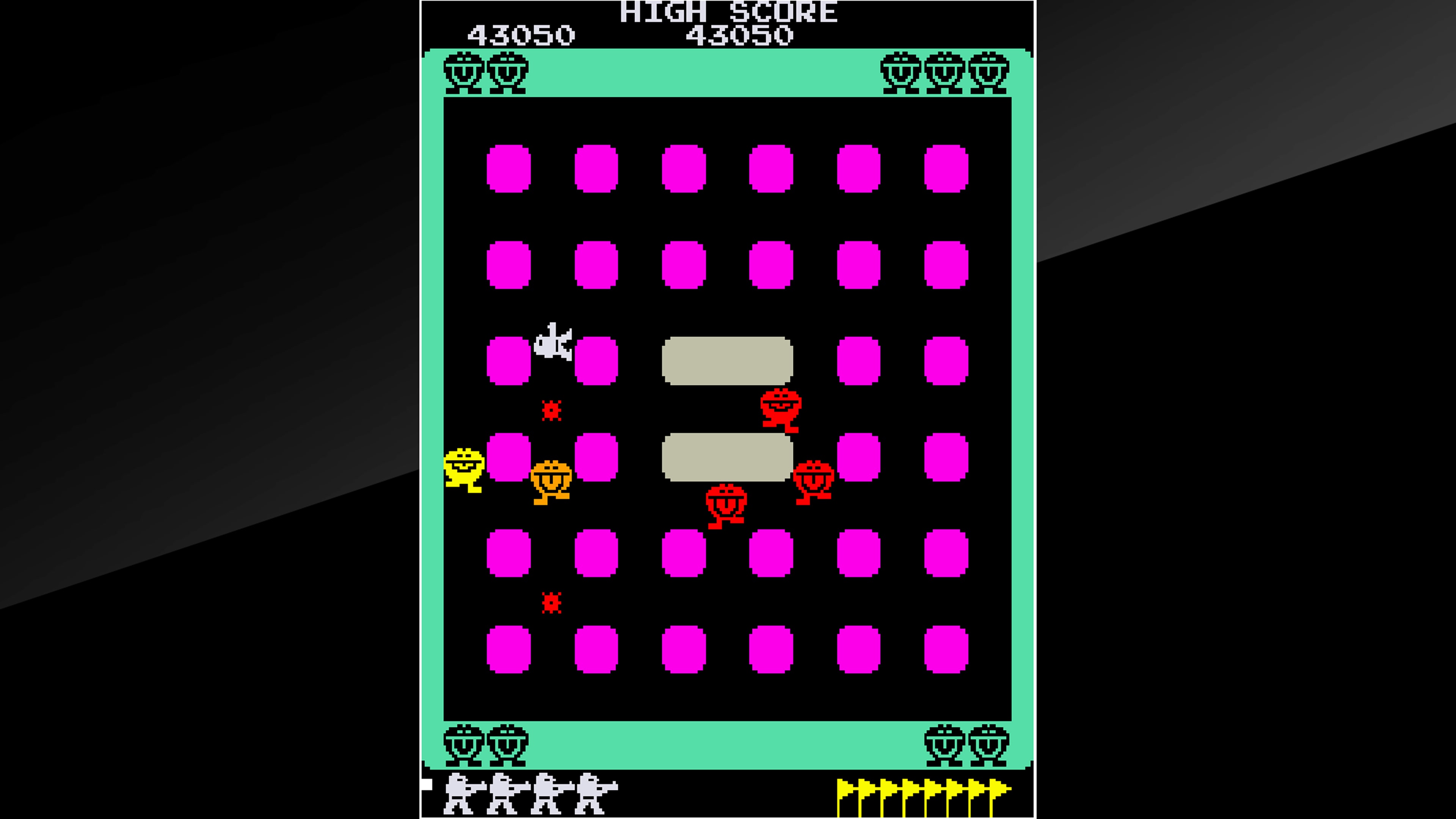 Arcade Archives: Warp &amp; Warp