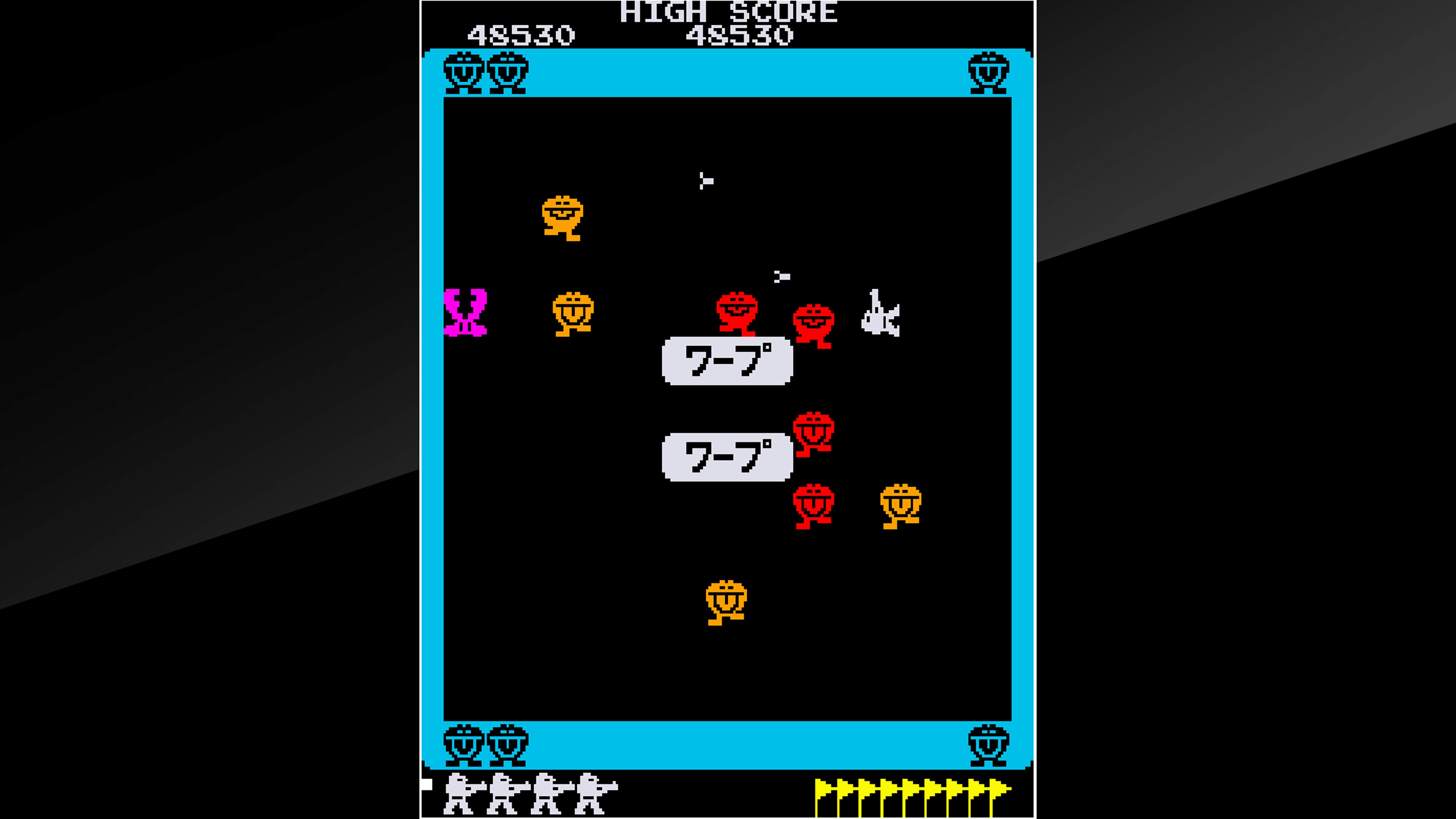 Arcade Archives: Warp &amp; Warp