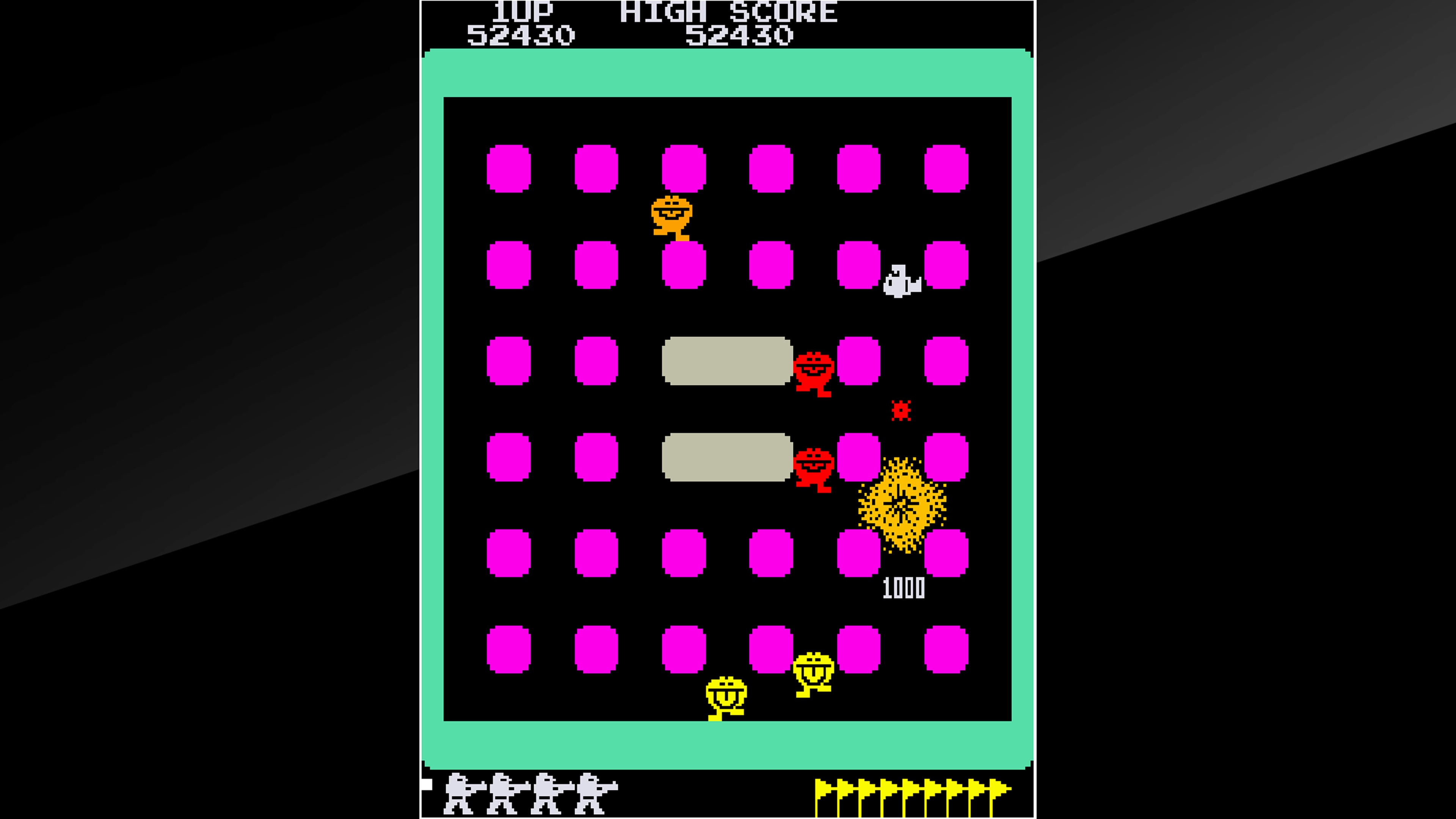 Arcade Archives: Warp &amp; Warp
