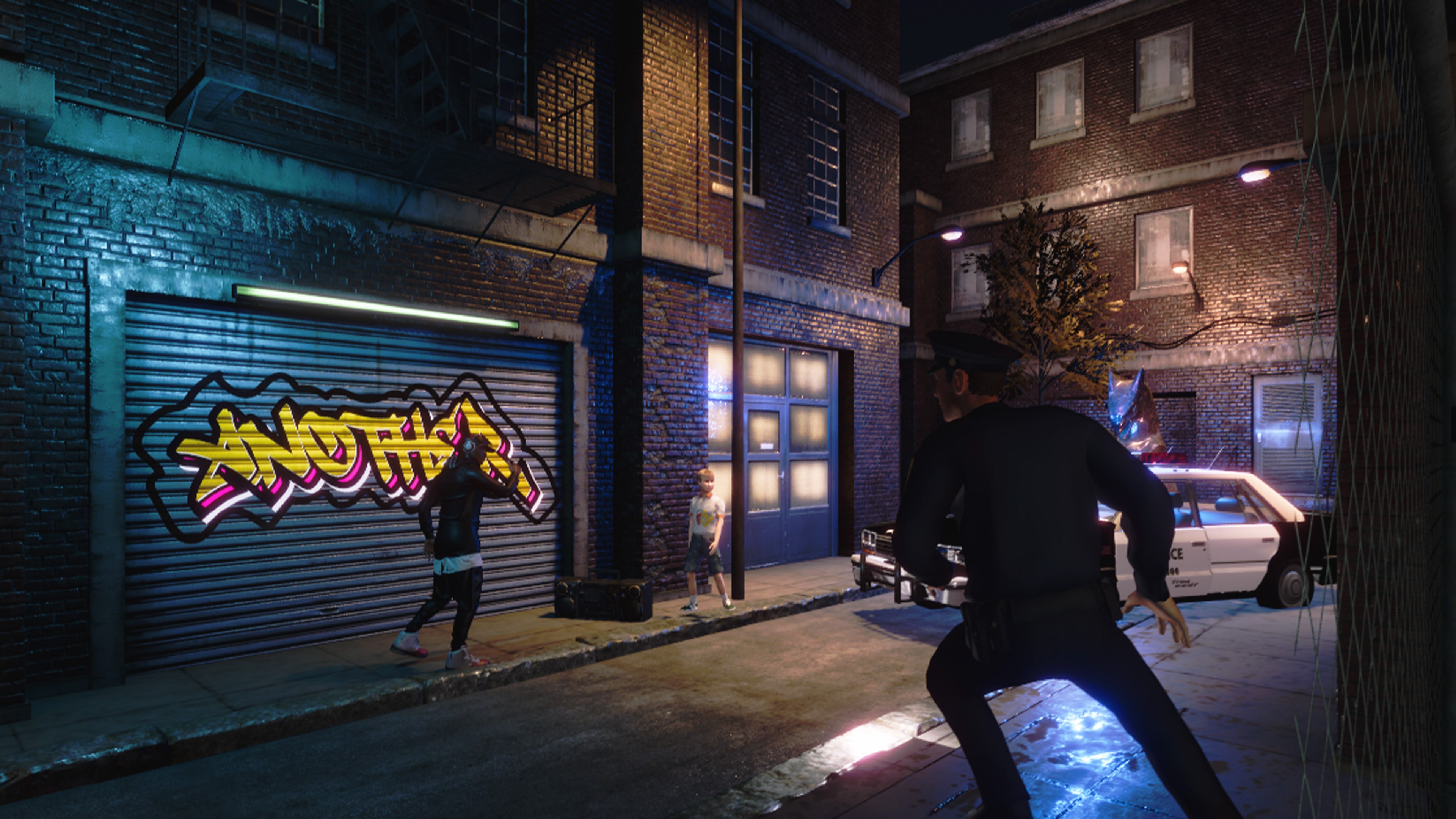 Hooligan Simulator 2023: You vs. System