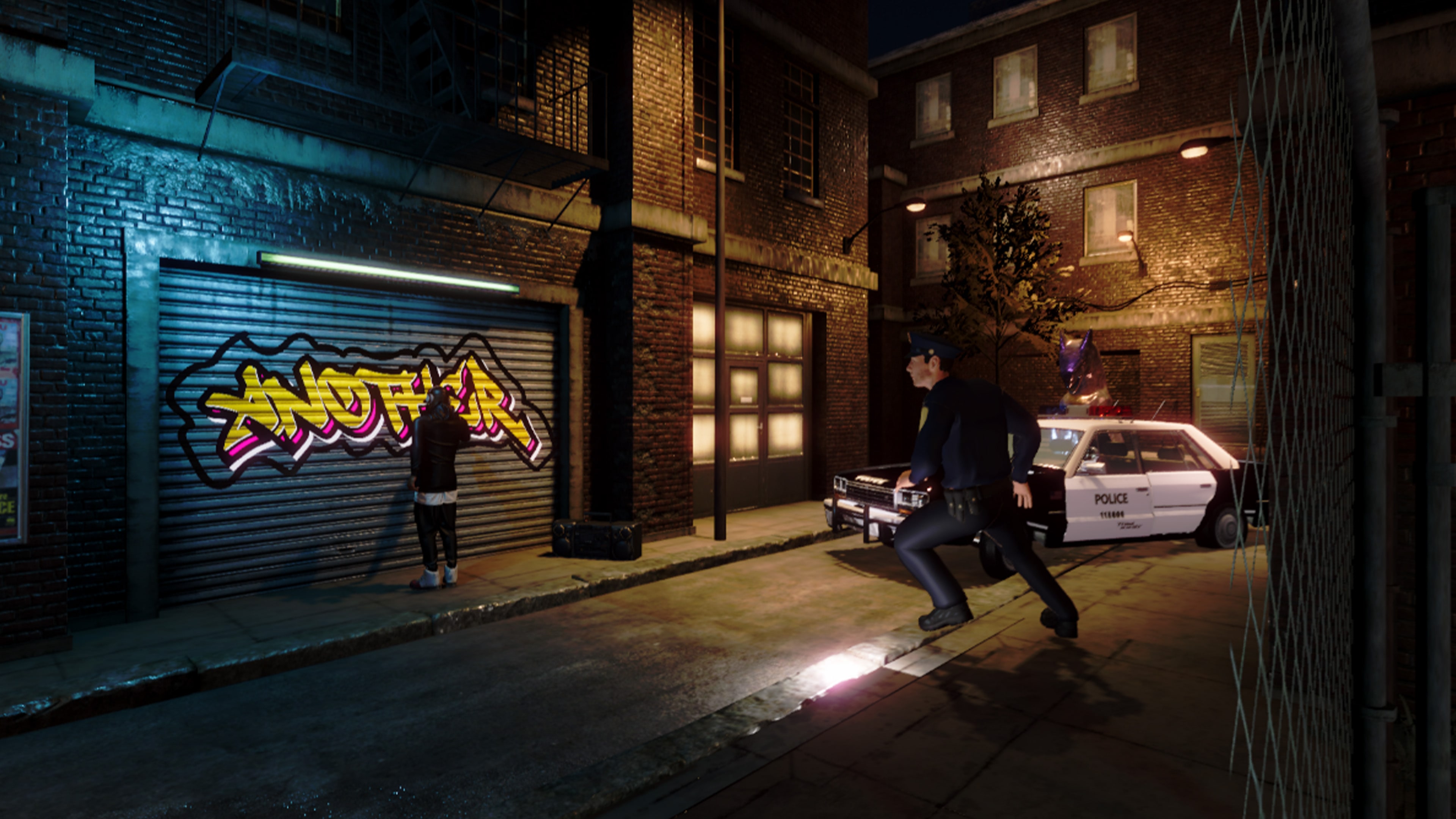 Hooligan Simulator 2023: You vs. System