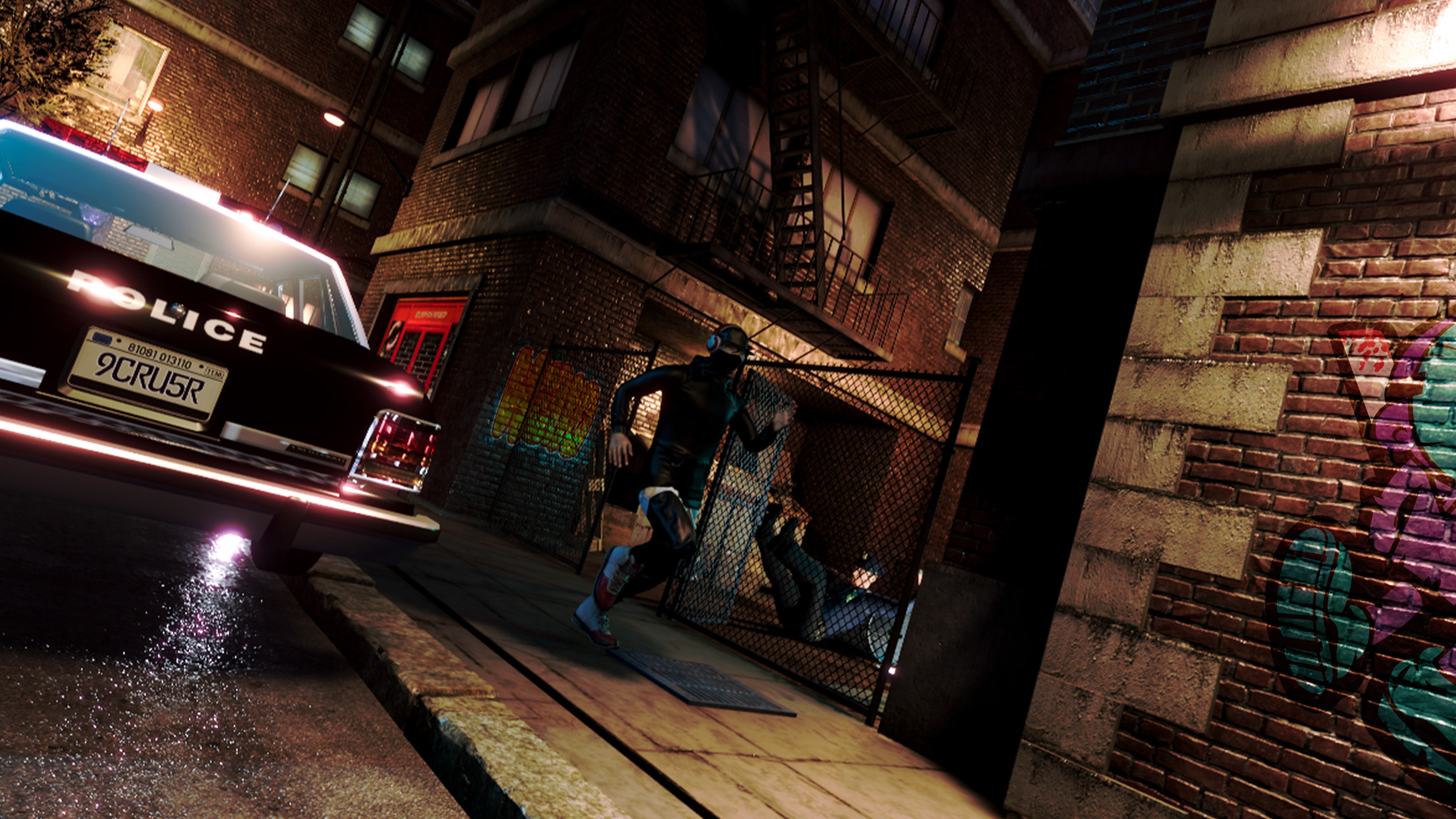 Hooligan Simulator 2023: You vs. System