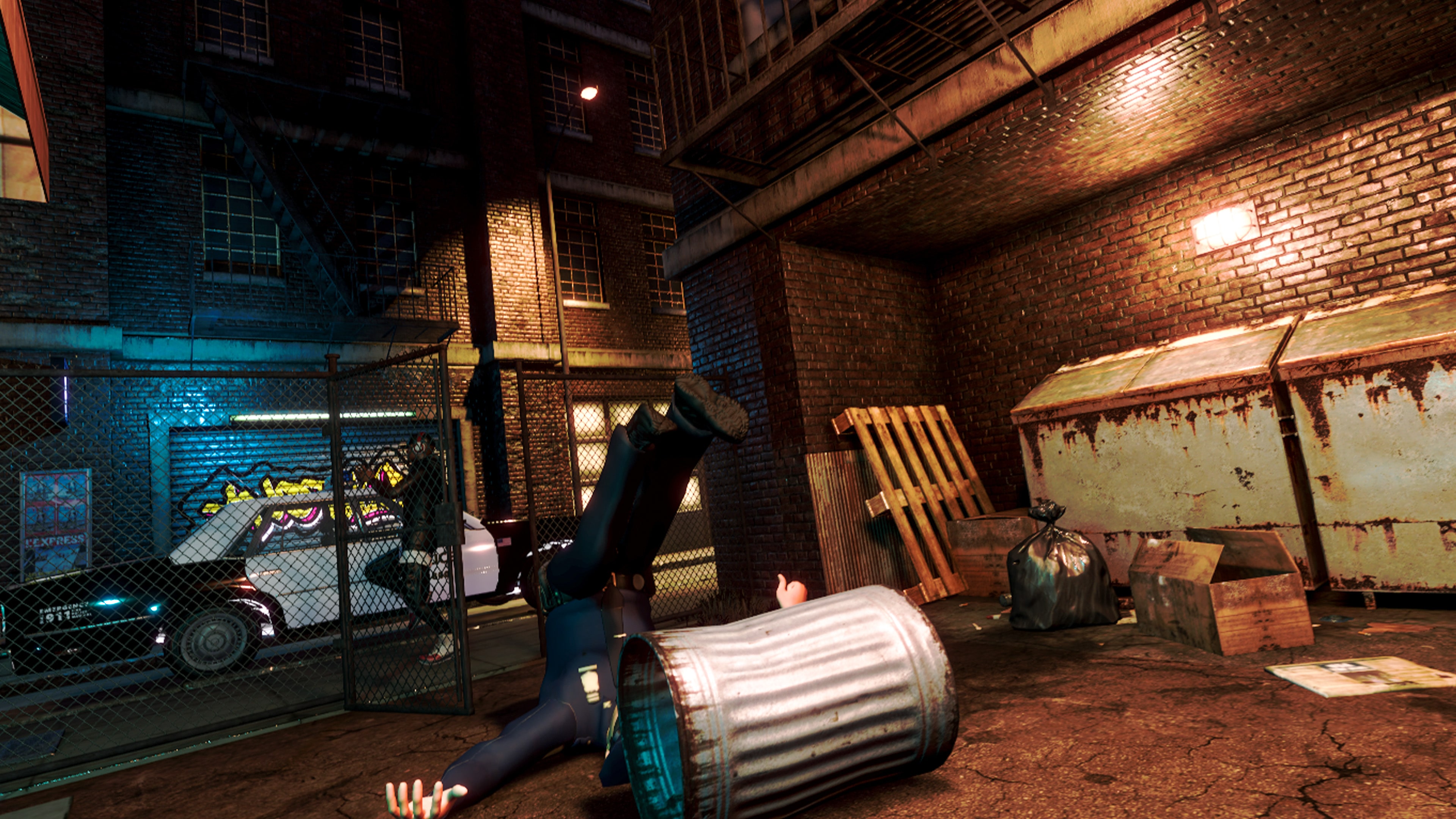 Hooligan Simulator 2023: You vs. System