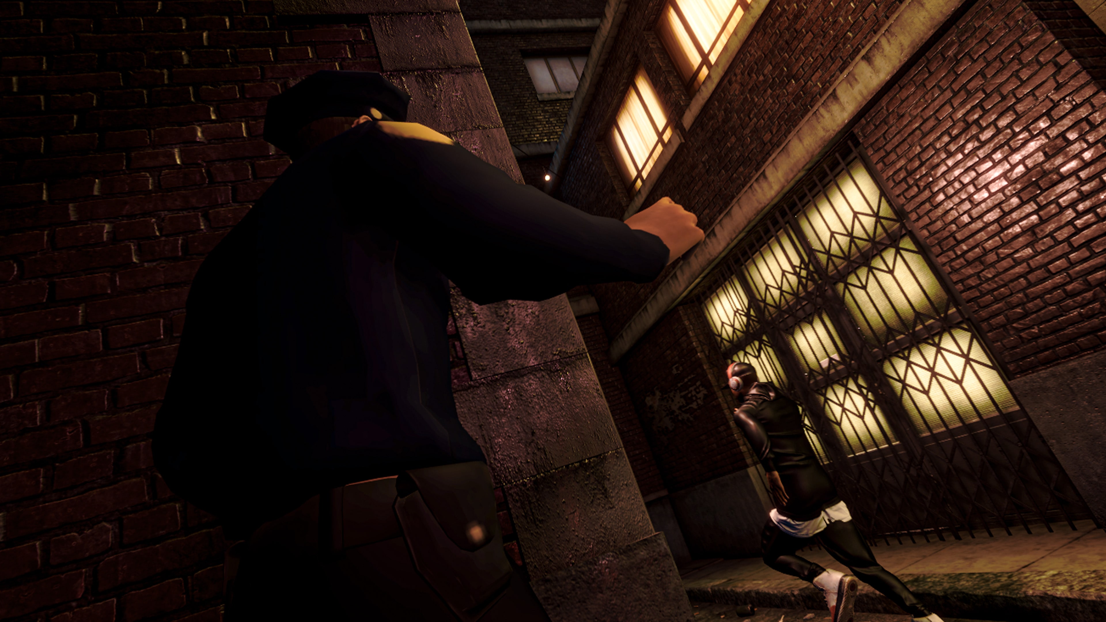 Hooligan Simulator 2023: You vs. System