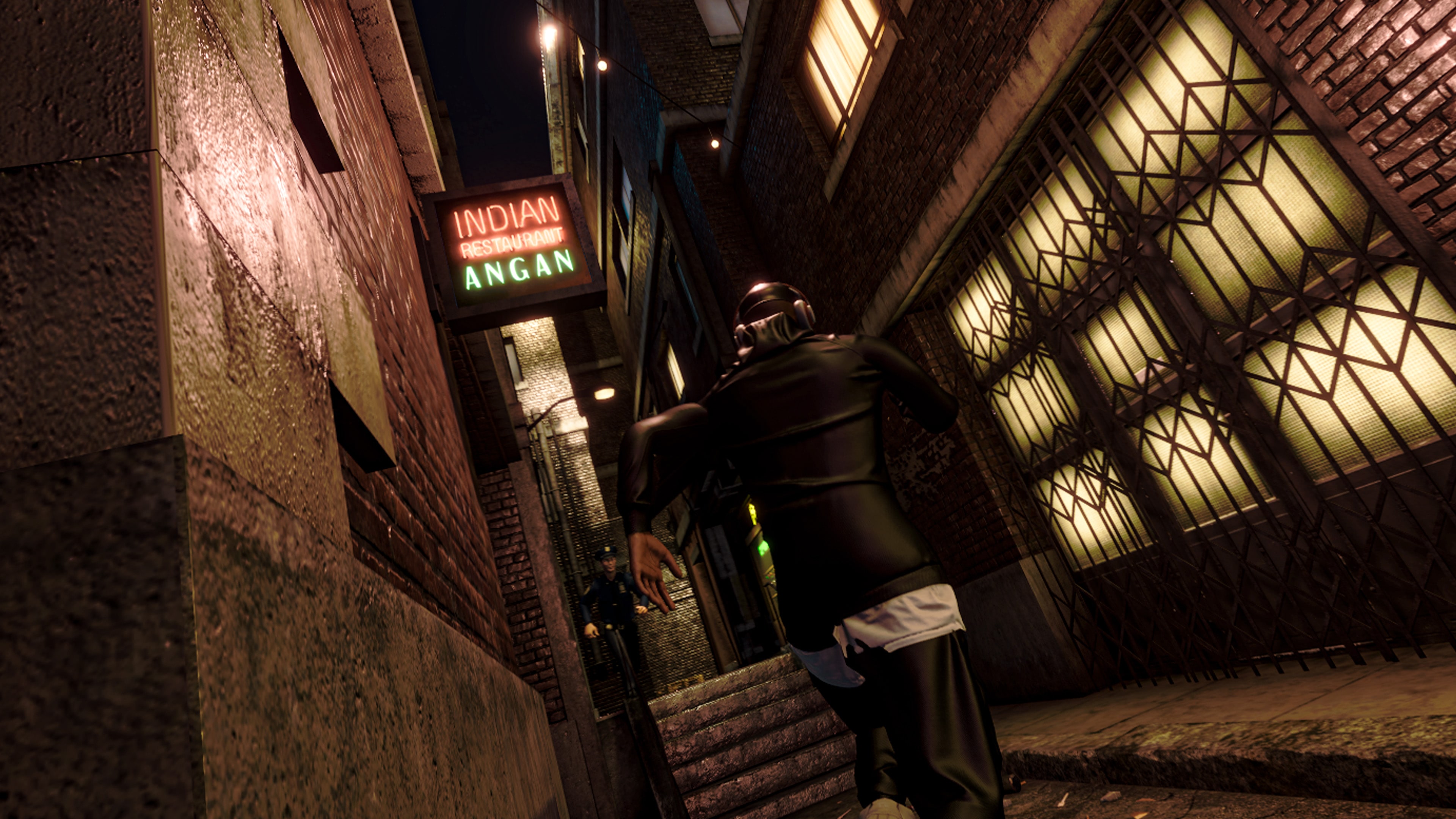 Hooligan Simulator 2023: You vs. System