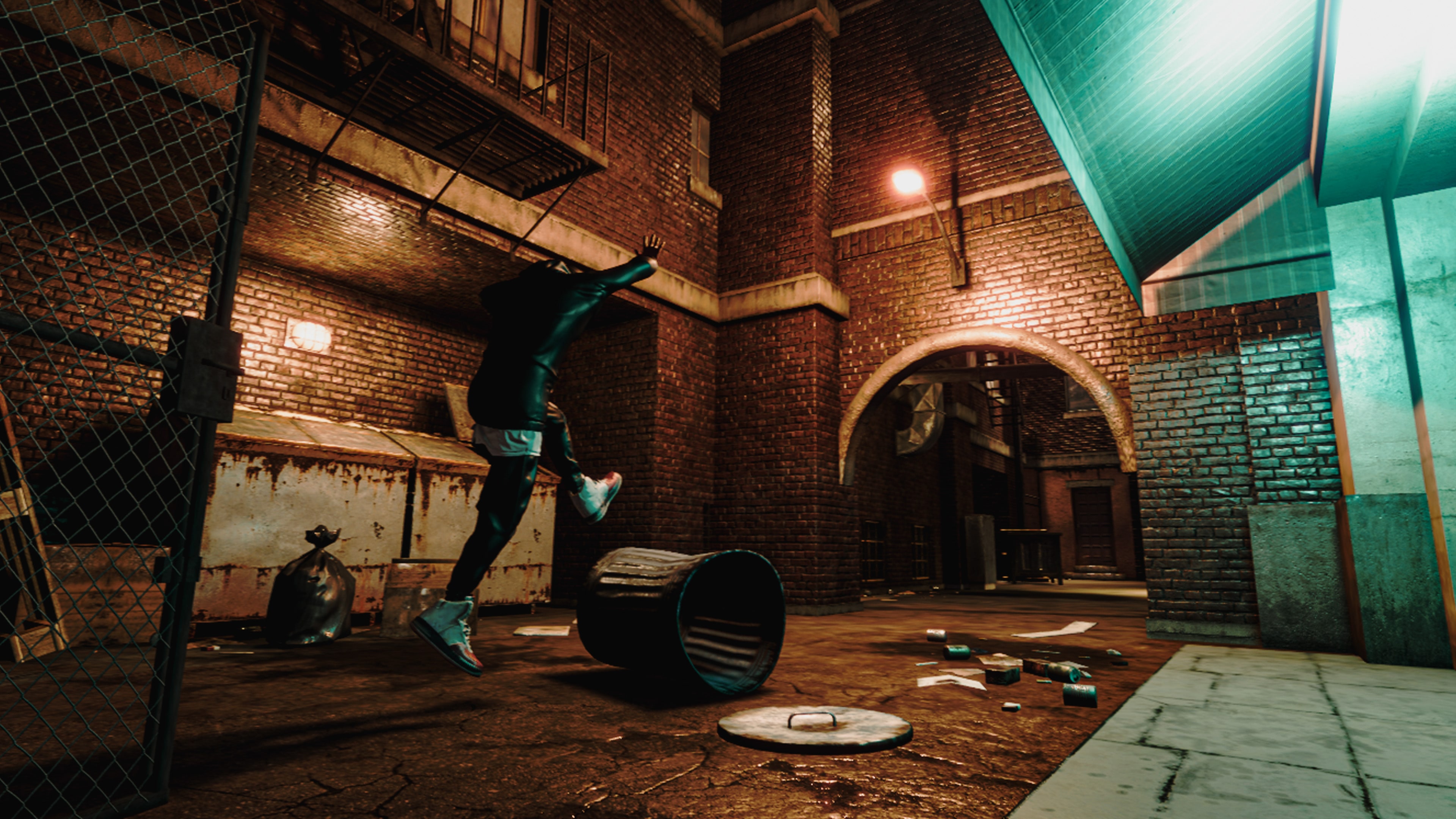 Hooligan Simulator 2023: You vs. System