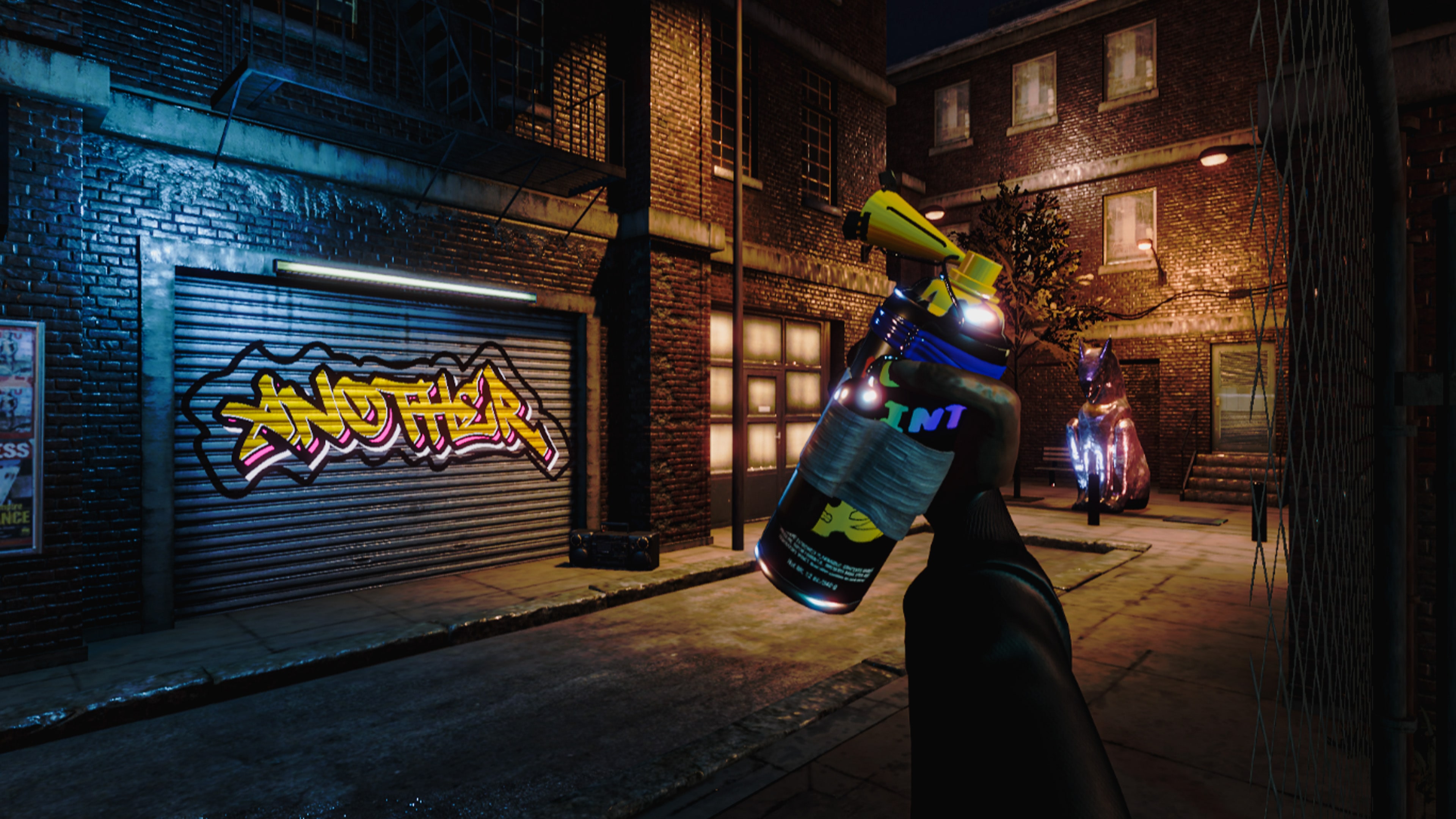 Hooligan Simulator 2023: You vs. System