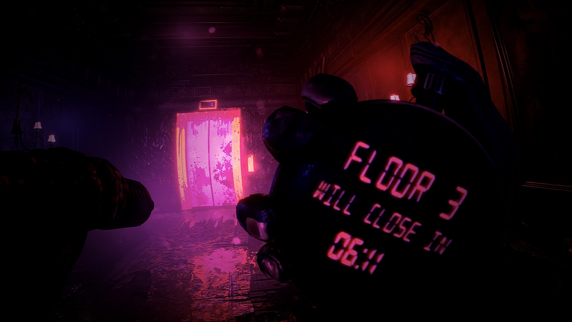 KnifePlayground: Horror Battle Royale