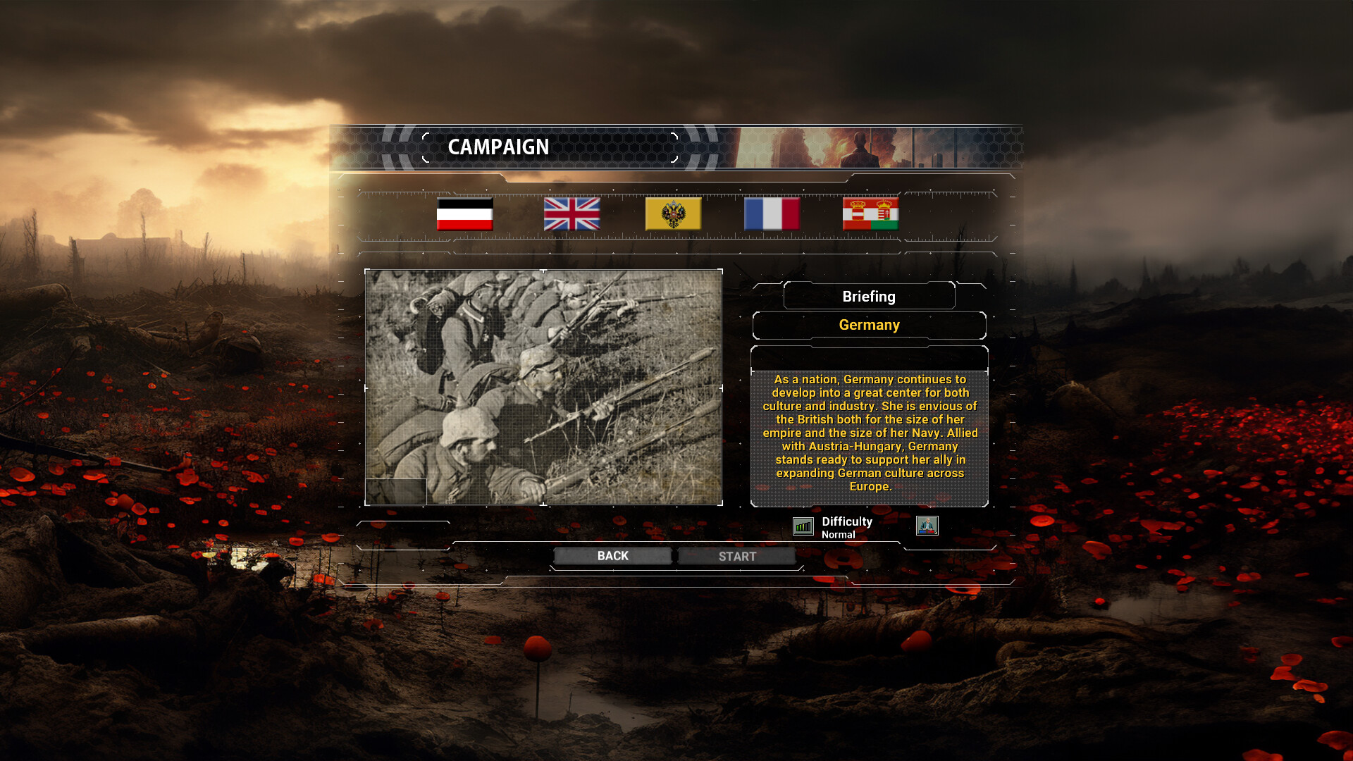 Supreme Ruler The Great War Remastered
