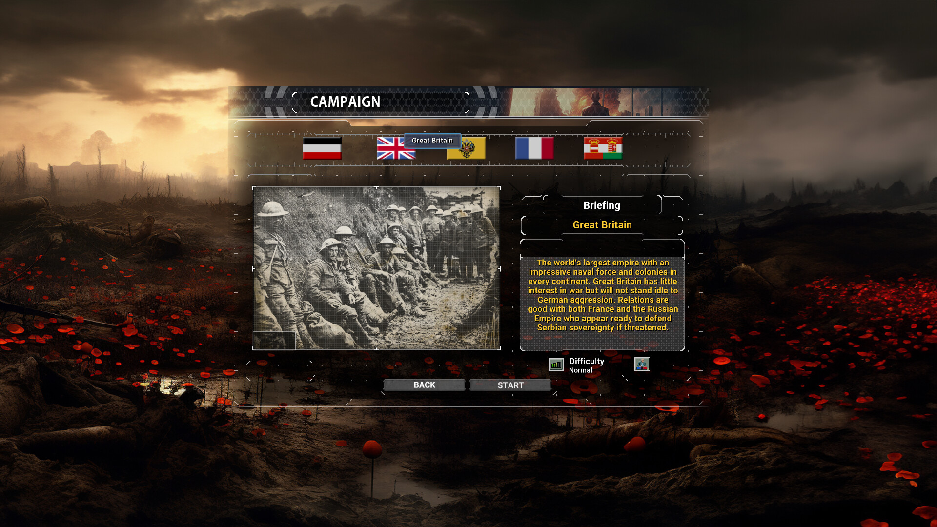 Supreme Ruler The Great War Remastered