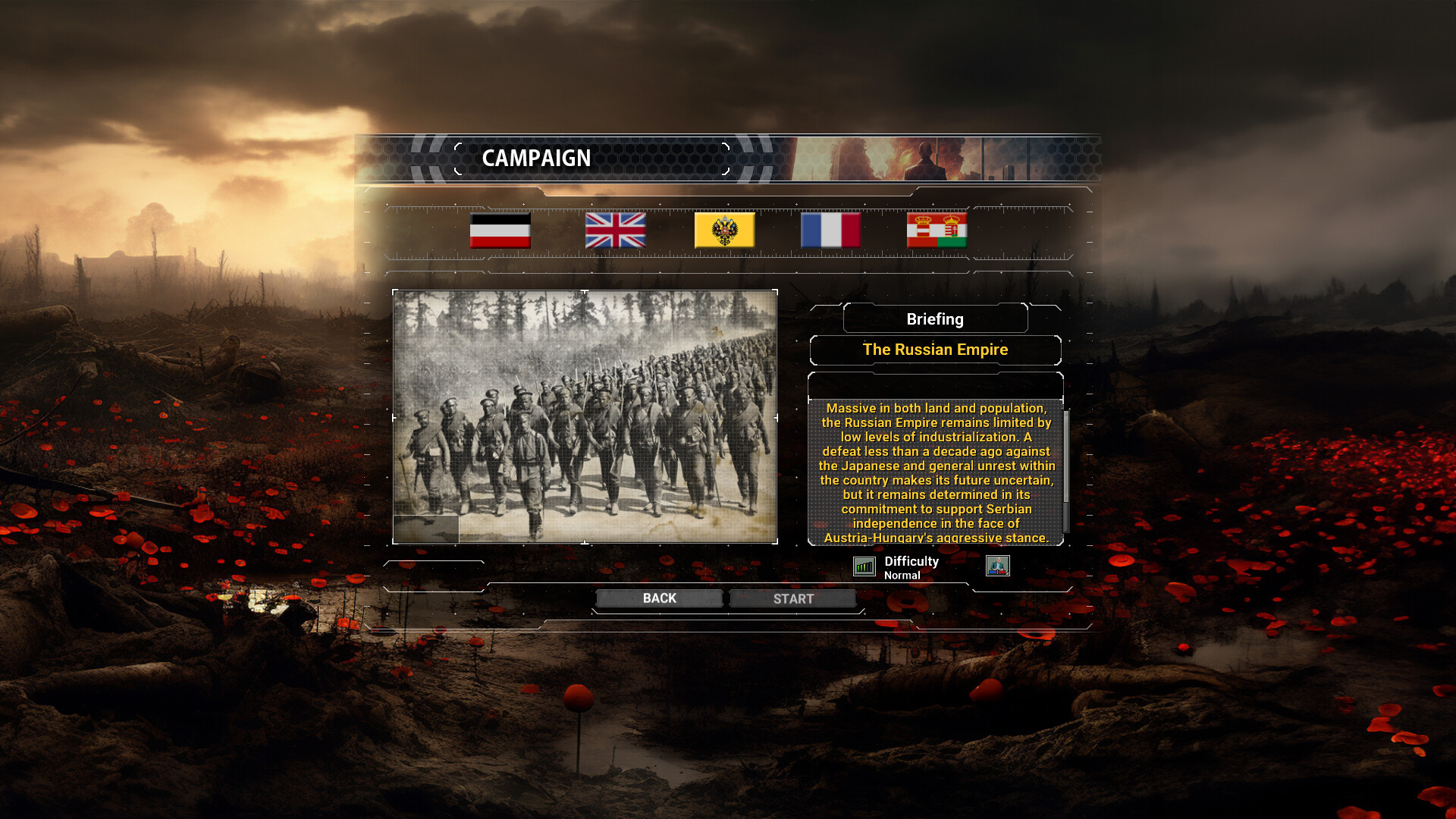 Supreme Ruler The Great War Remastered