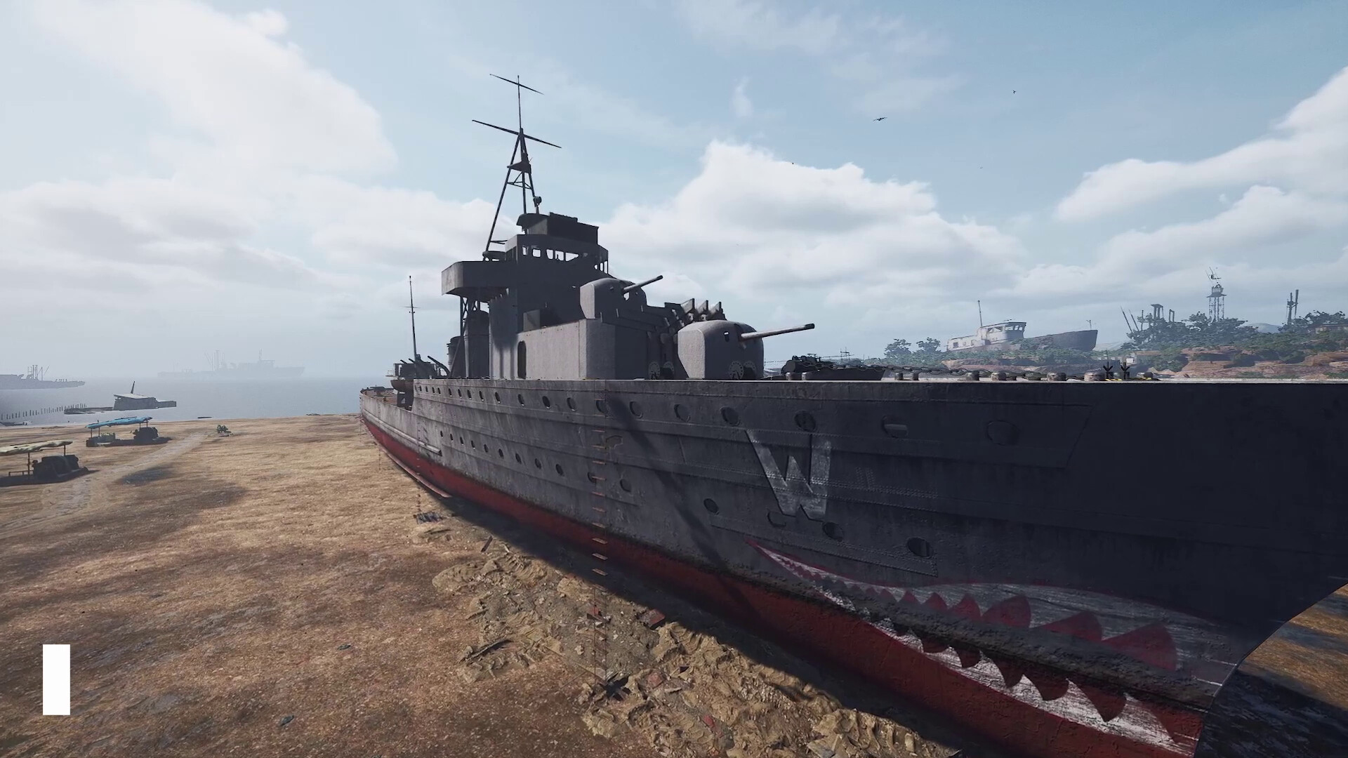 Ship Graveyard Simulator 2: Warships DLC