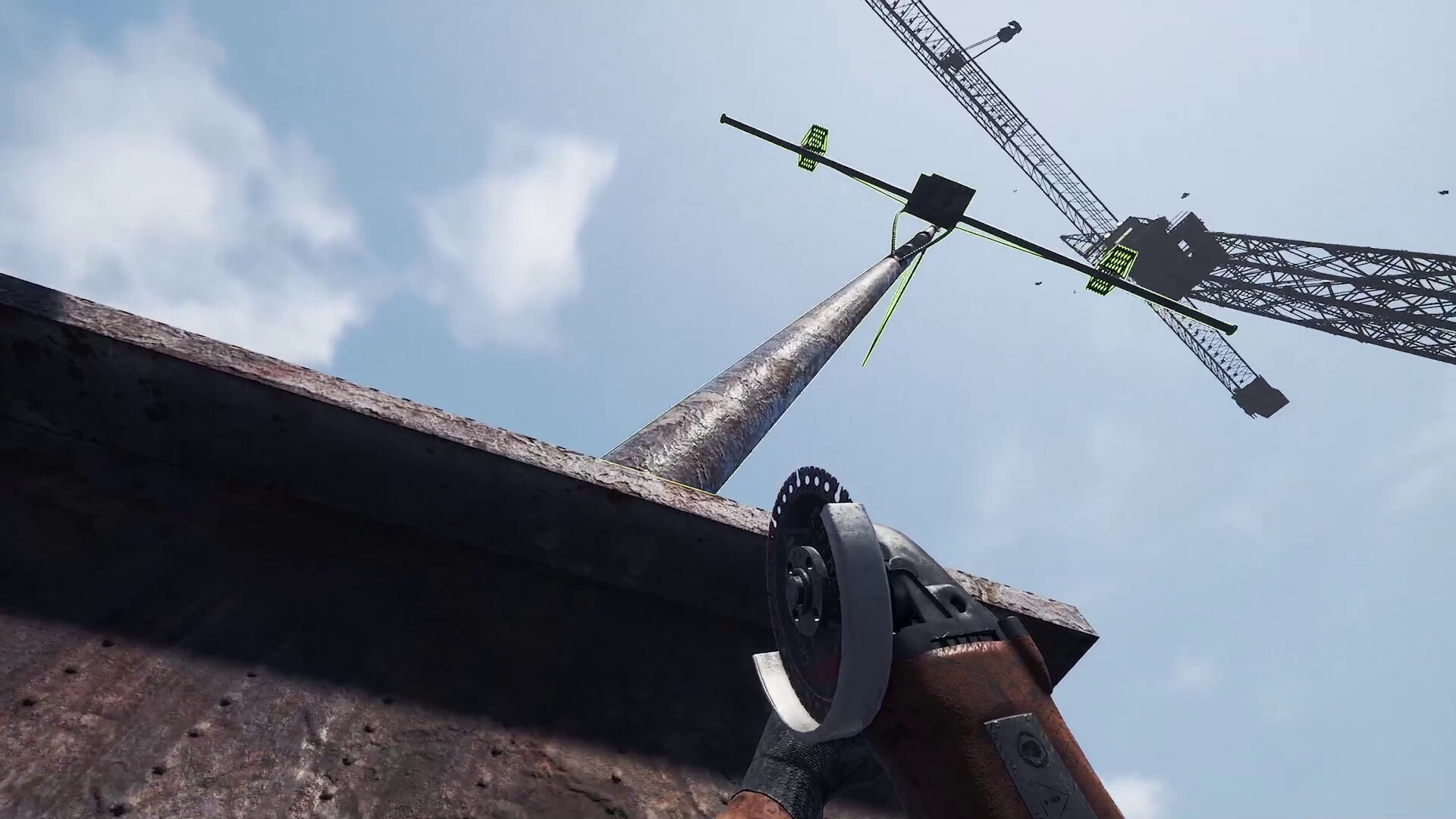 Ship Graveyard Simulator 2: Warships DLC