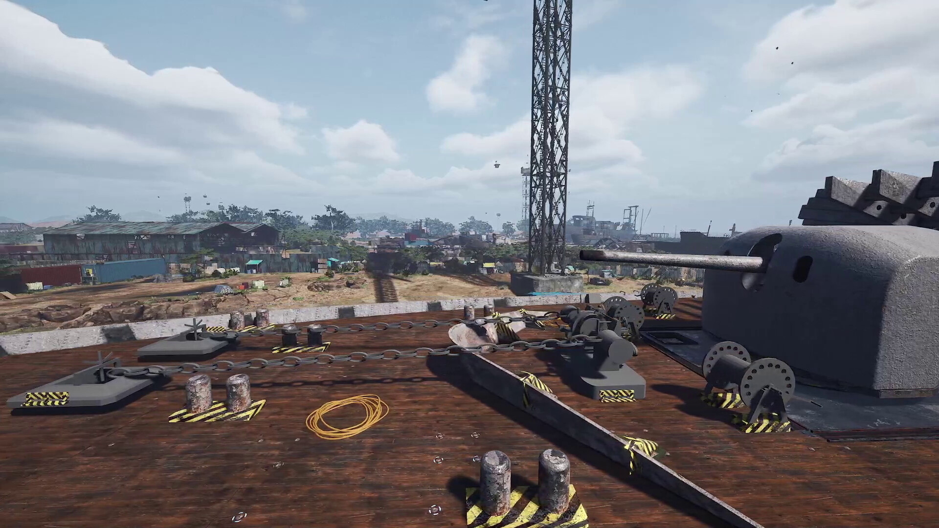 Ship Graveyard Simulator 2: Warships DLC