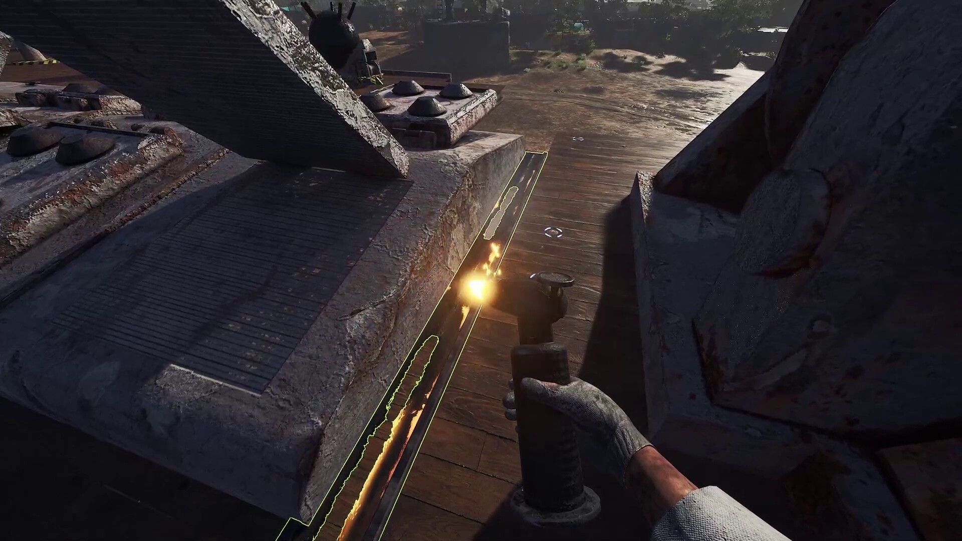 Ship Graveyard Simulator 2: Warships DLC