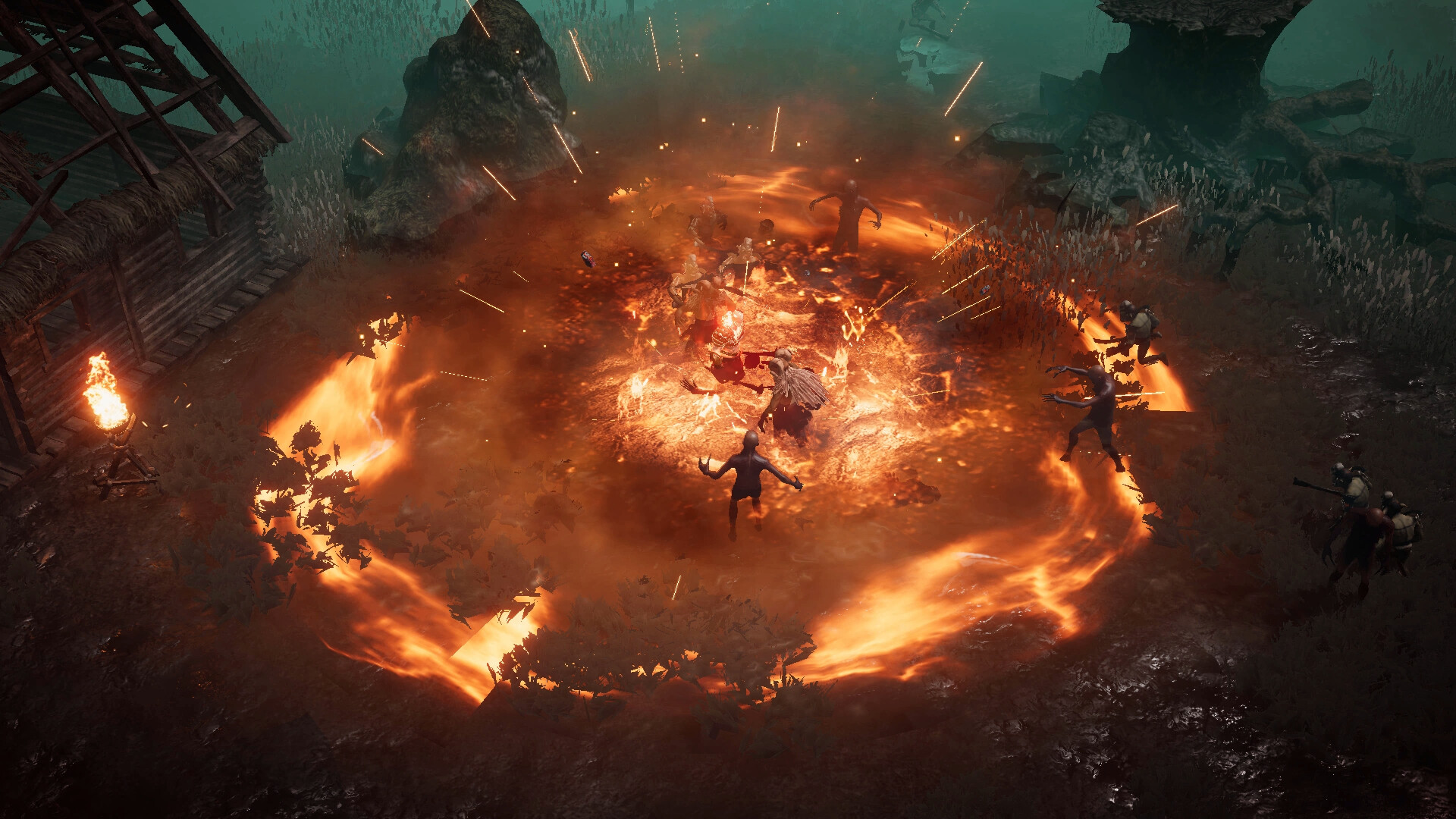 Seraph: In the Darkness