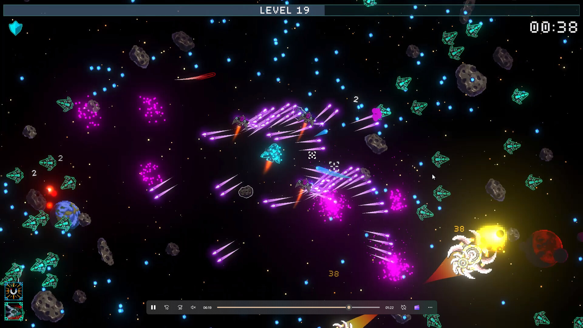 Cosmic Carnage: Prologue