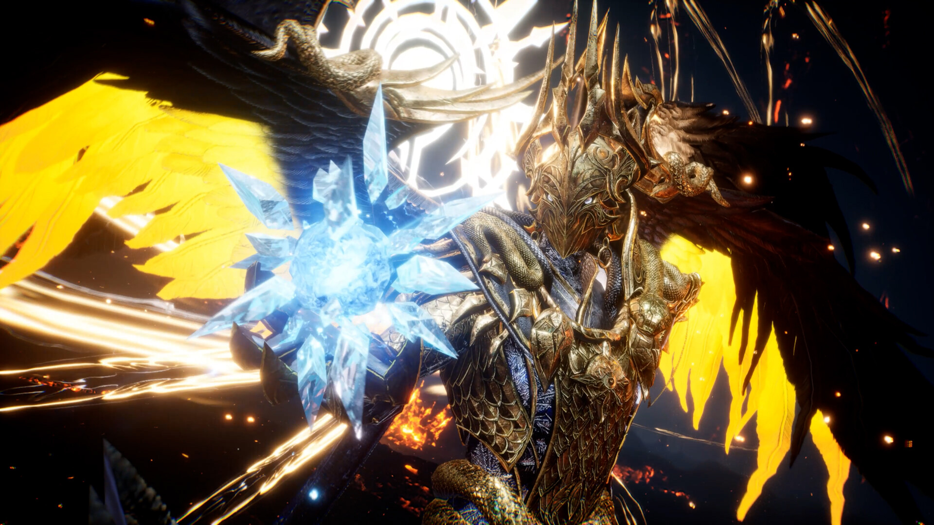 Seraph: In the Darkness