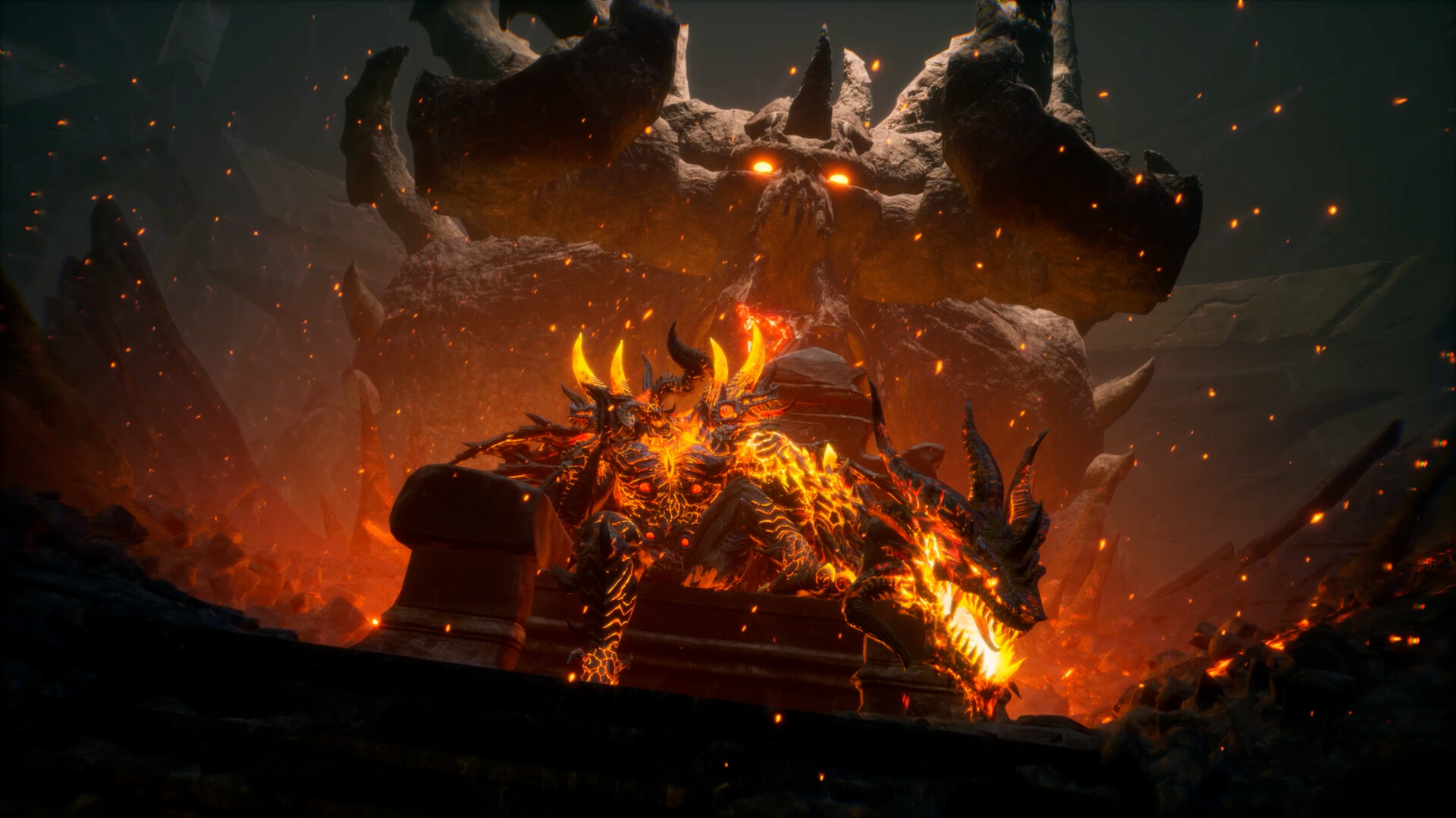 Seraph: In the Darkness