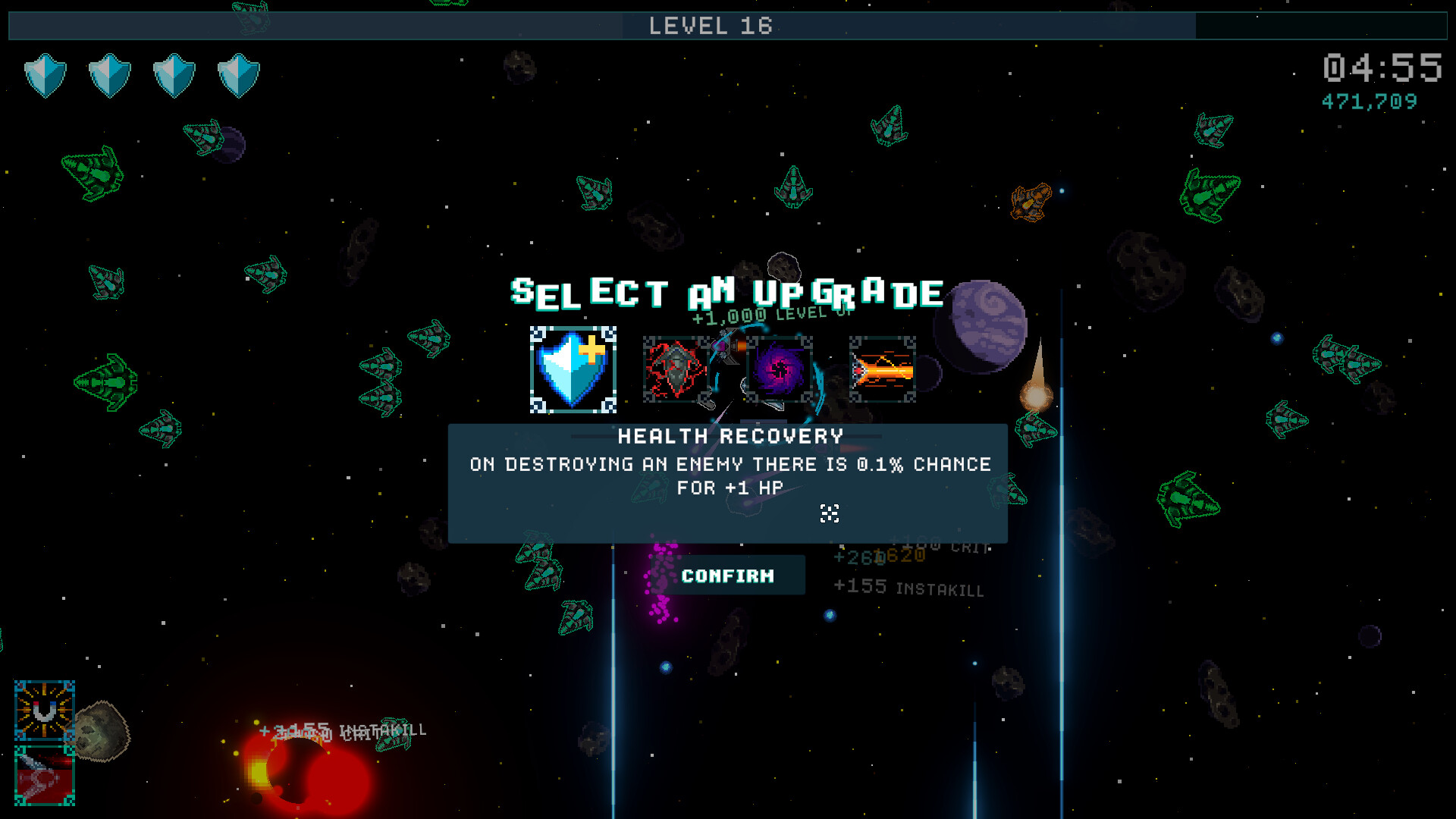 Cosmic Carnage: Prologue