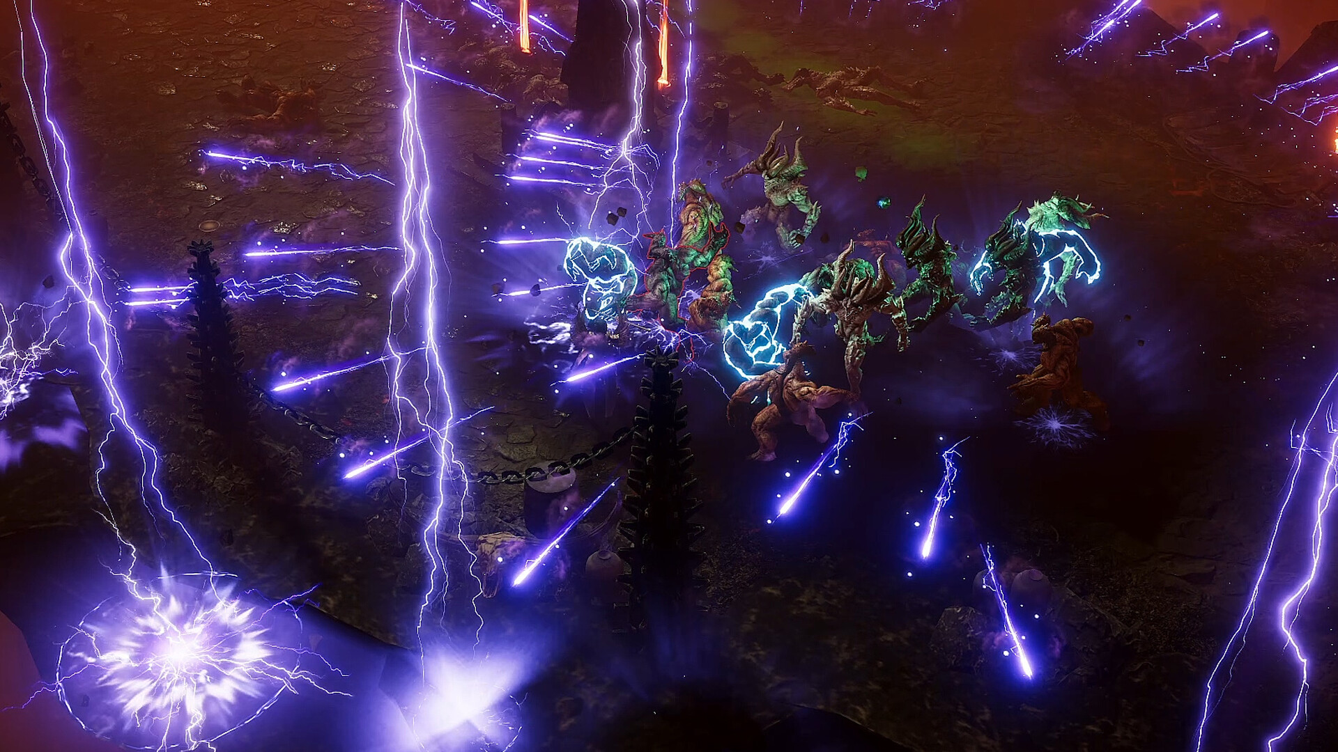 Seraph: In the Darkness