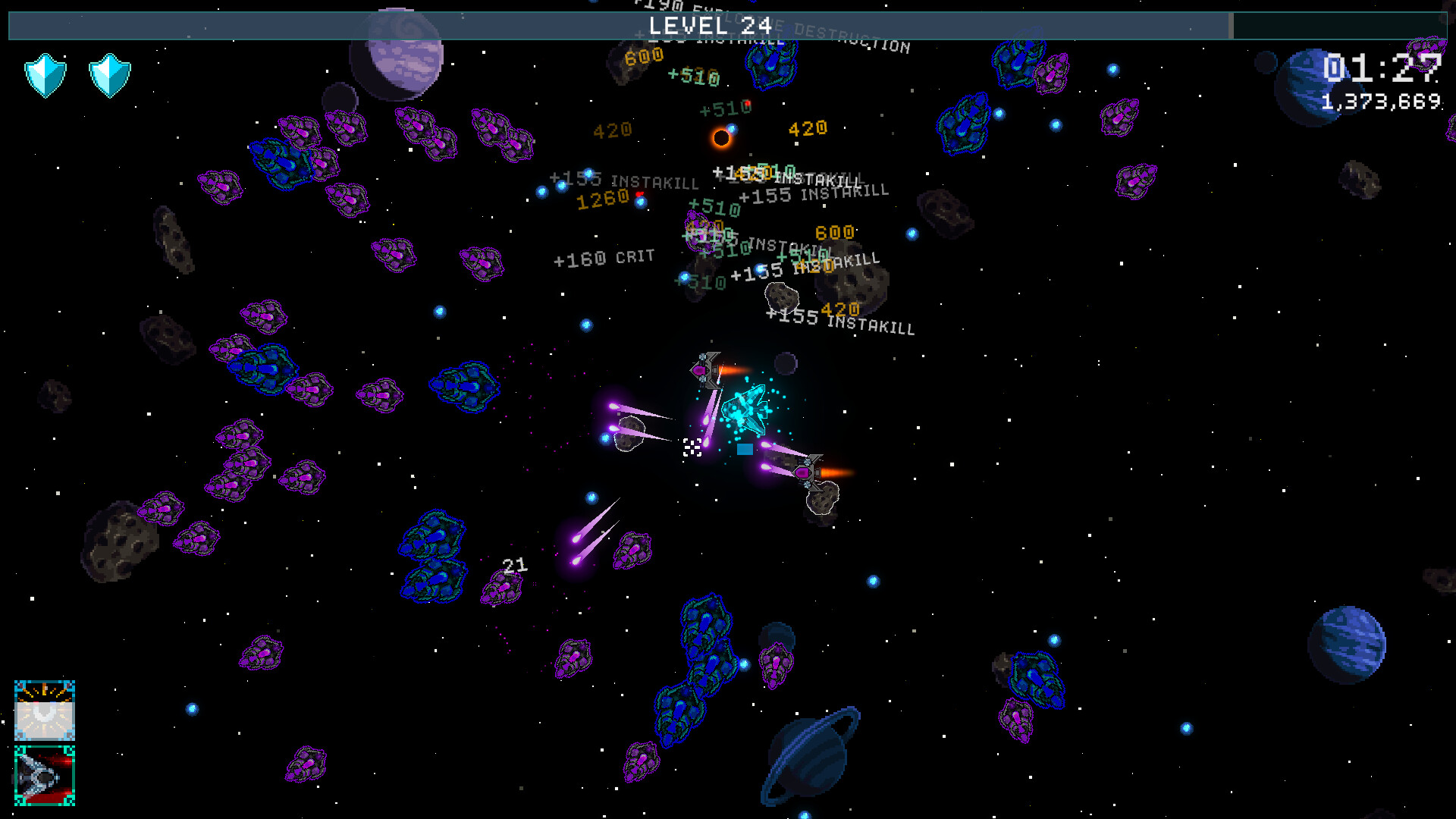 Cosmic Carnage: Prologue