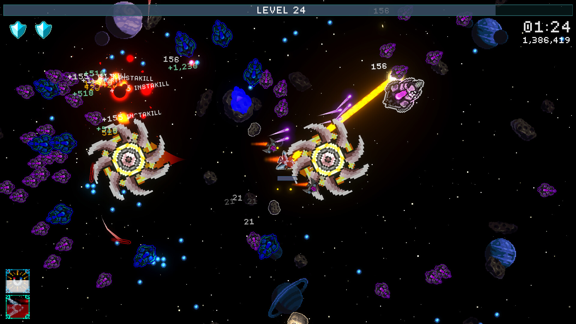 Cosmic Carnage: Prologue