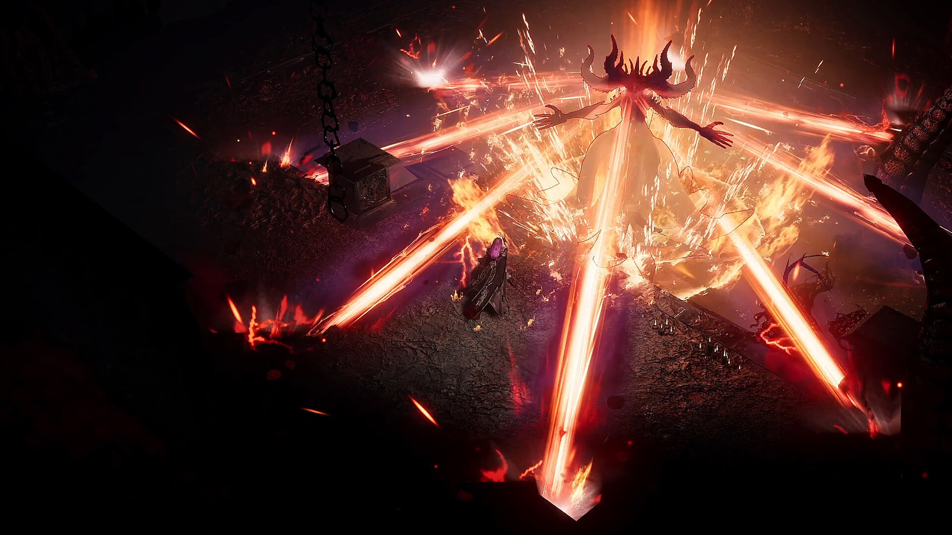 Seraph: In the Darkness