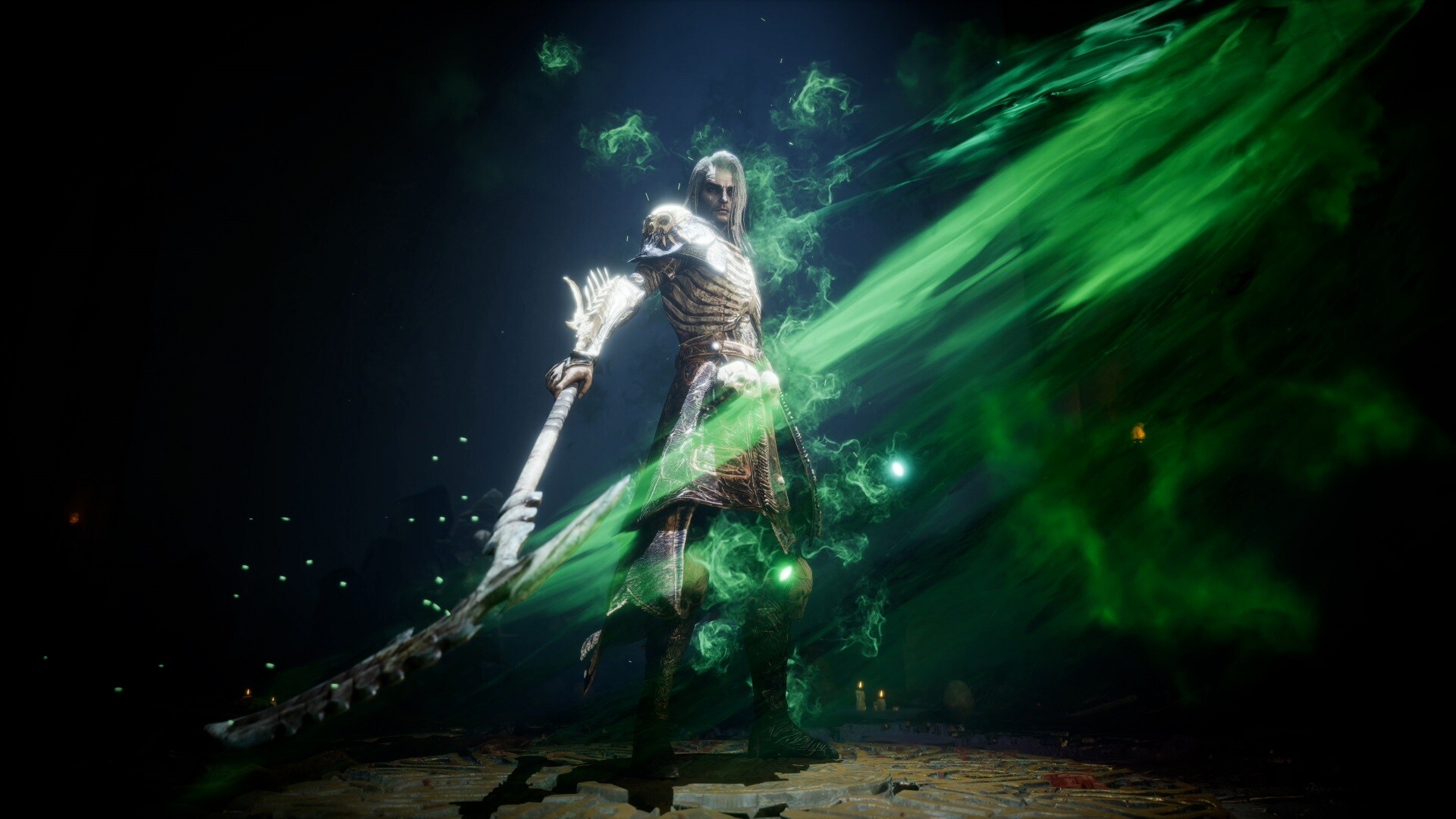 Seraph: In the Darkness