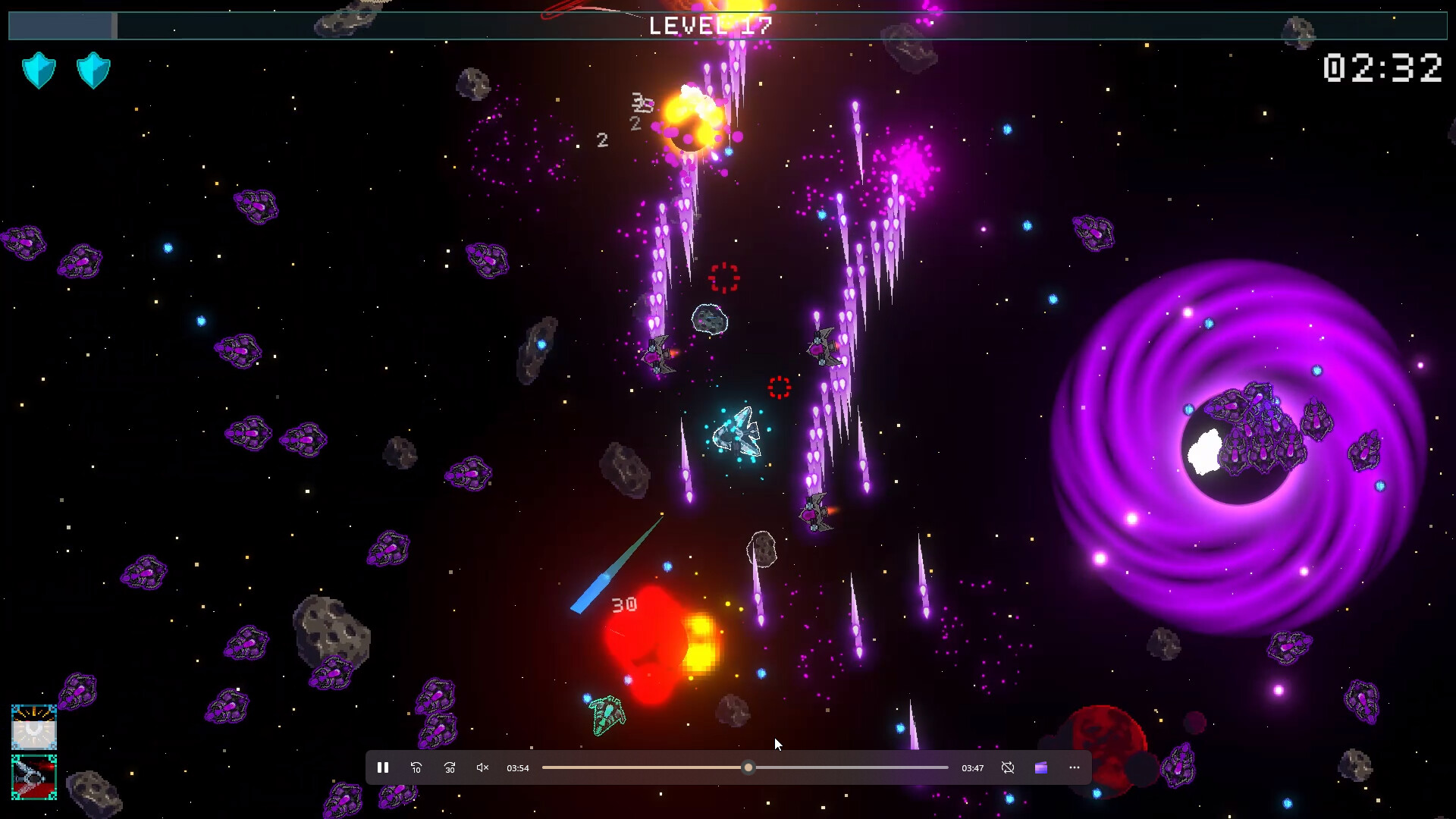 Cosmic Carnage: Prologue