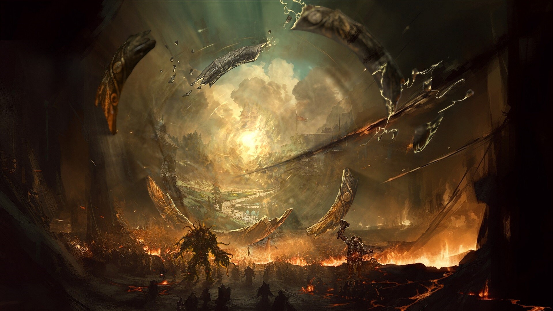 Seraph: In the Darkness